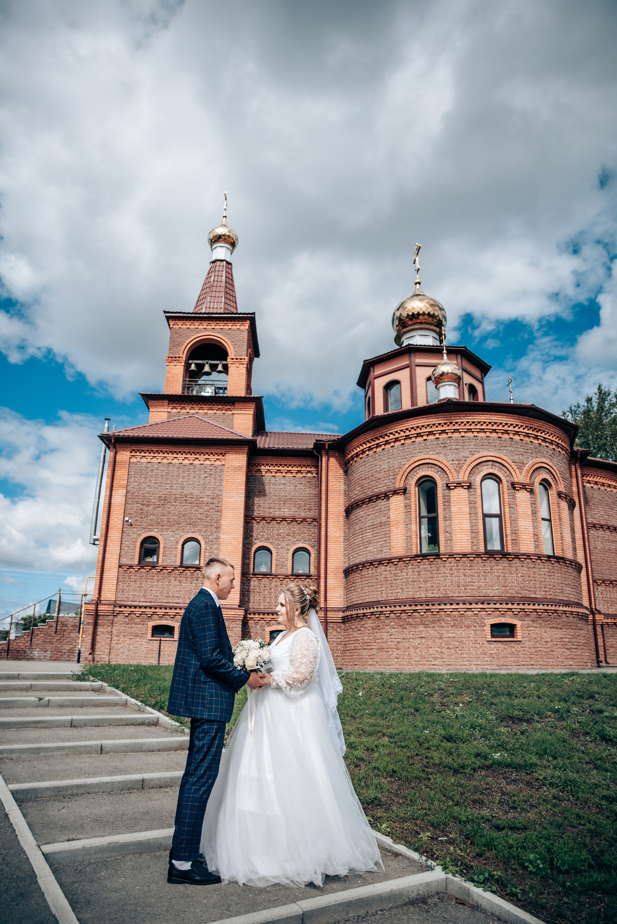 Ксения & Максим. Семейный фотограф в Барнауле