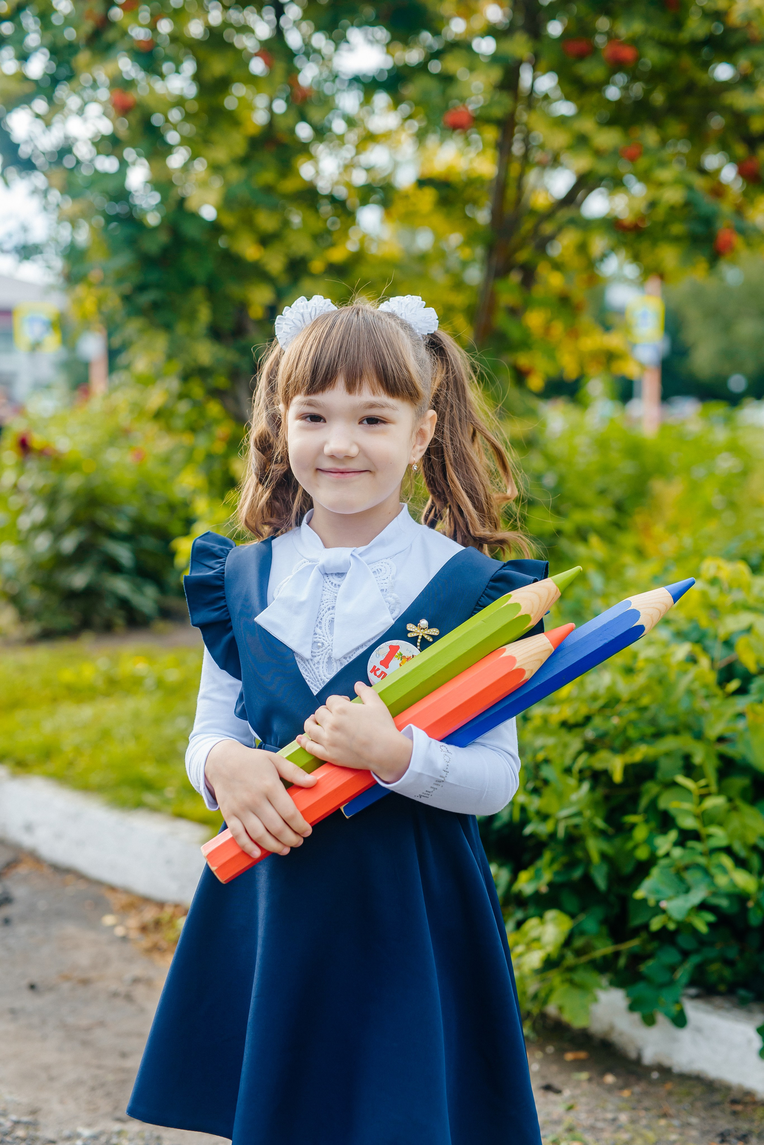 1 сентября. Семейный фотограф в Барнауле