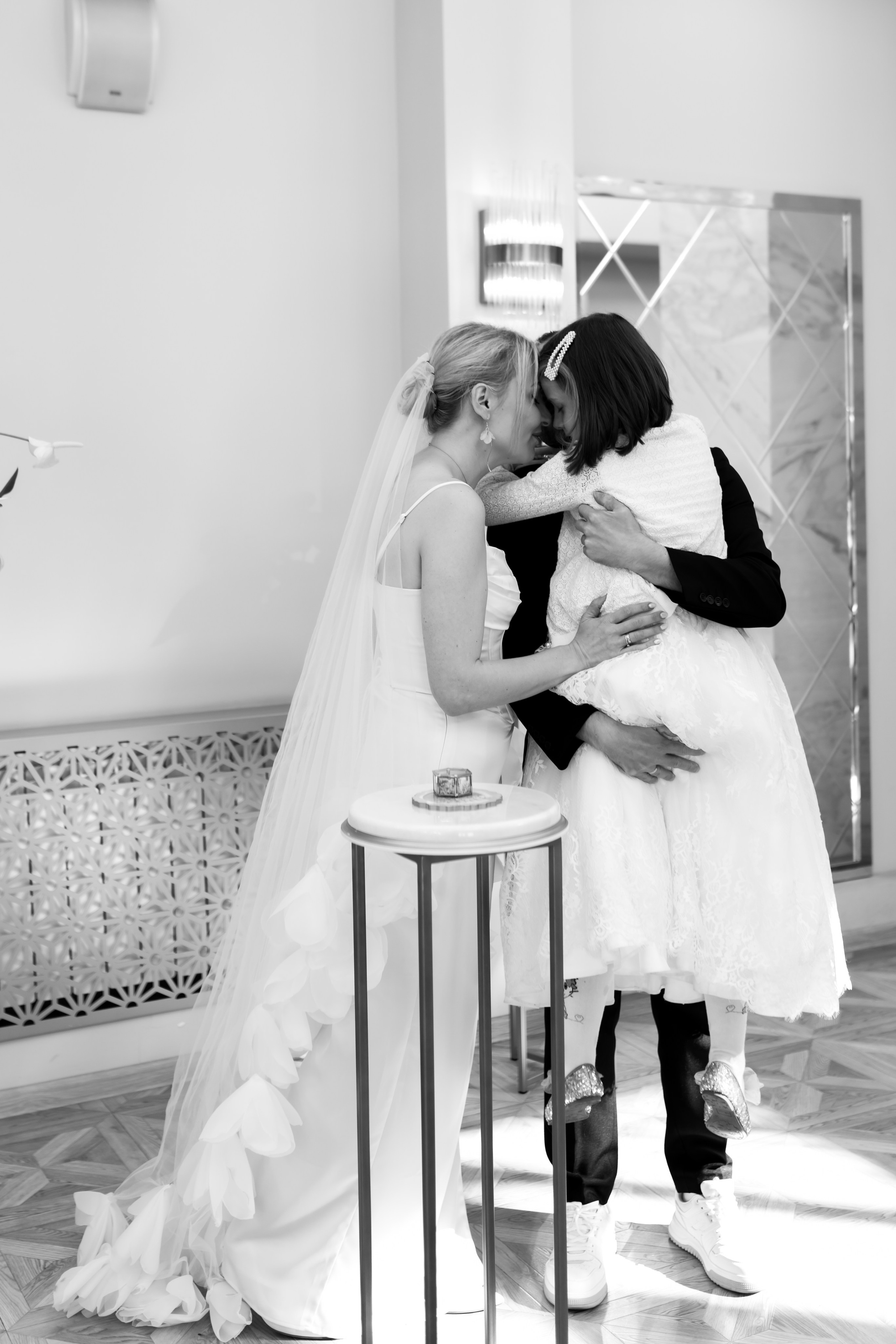 Дворец бракосочетания № 4. Свадебный фотограф в г. Москва, МО Гороза Алена