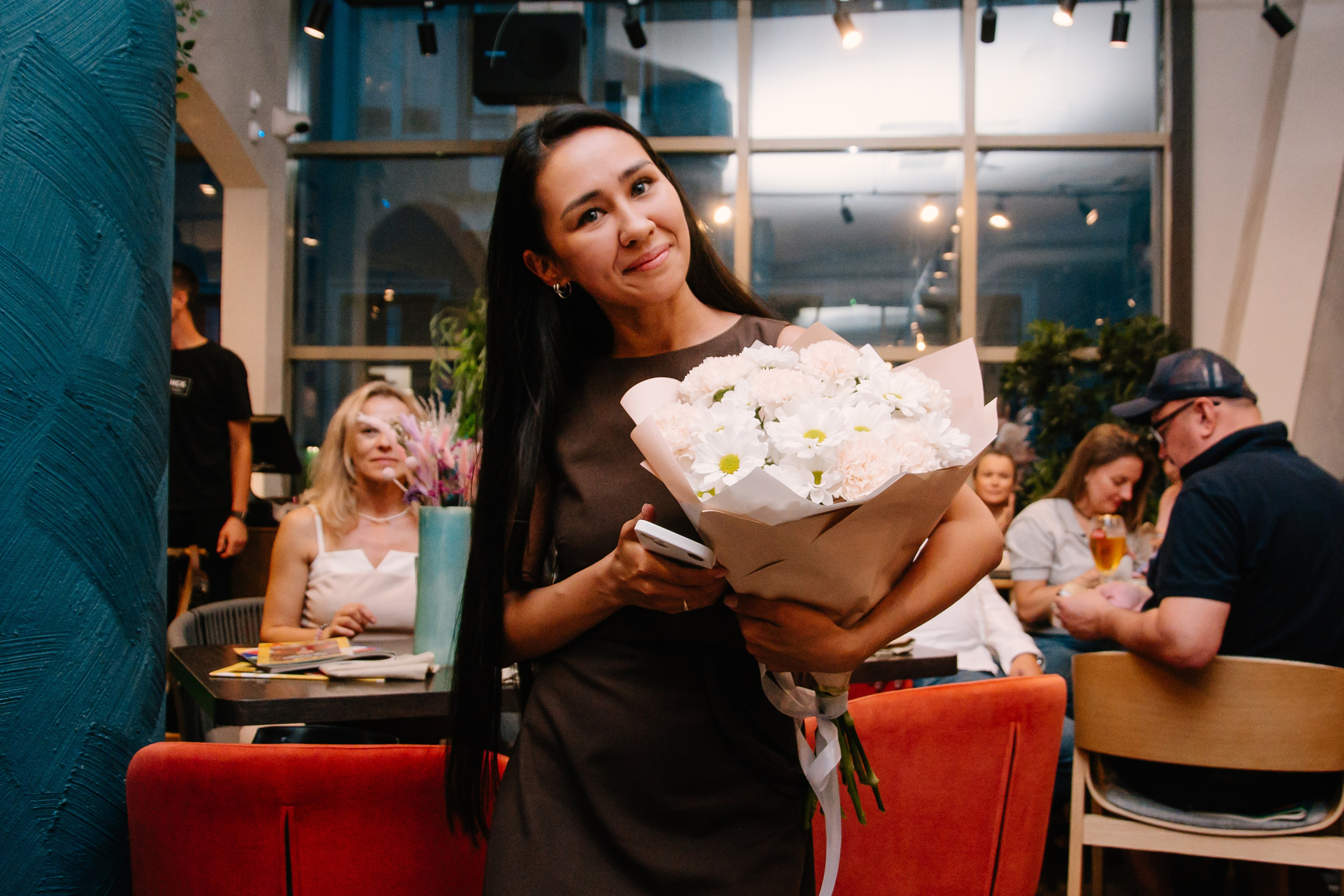 1 год ресторану Аджикинежаль. Фотограф в Челябинске Любовь Денисенко