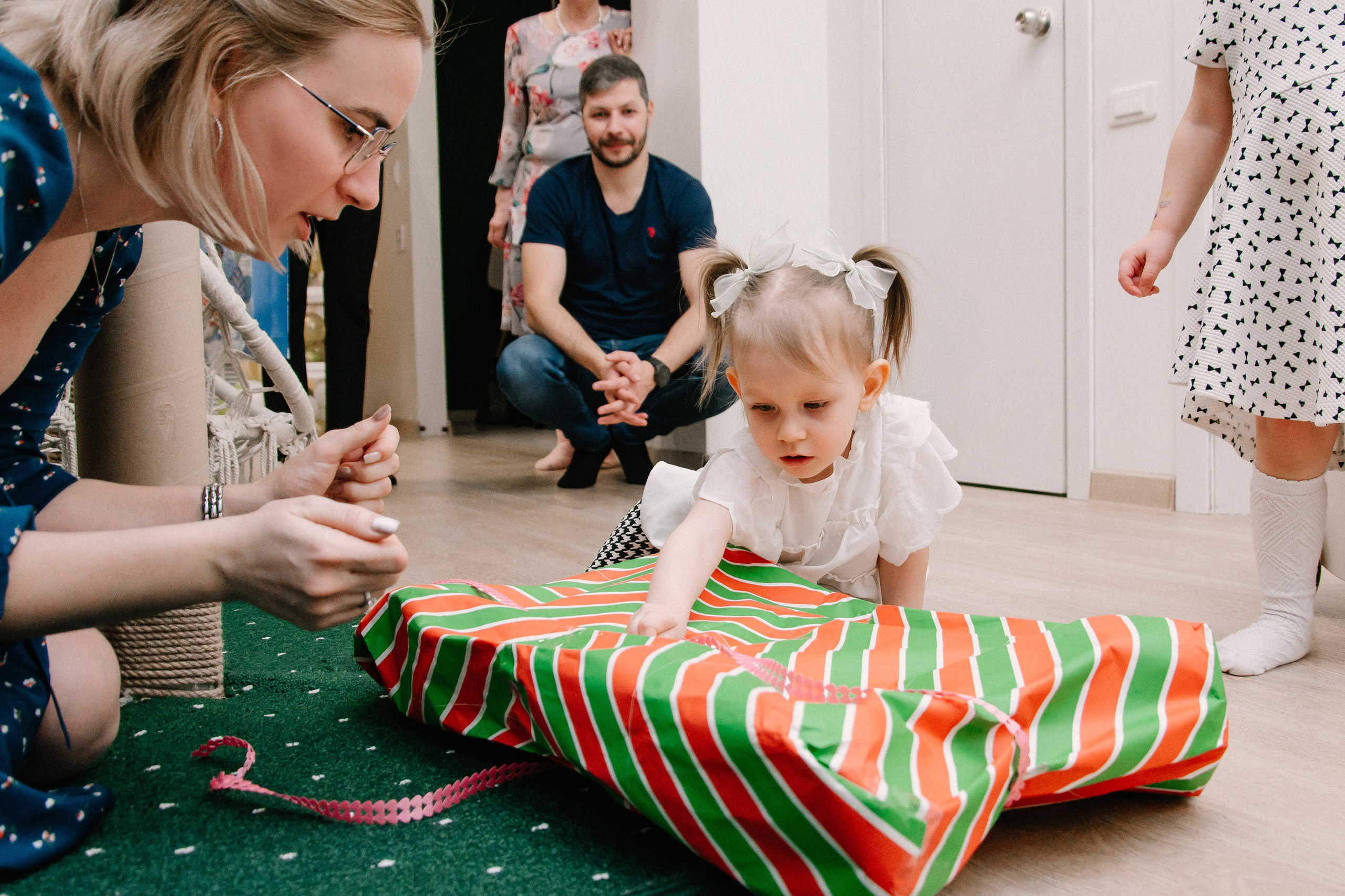 День Рождения Миры. 2 годика. Фотограф в Челябинске Любовь Денисенко