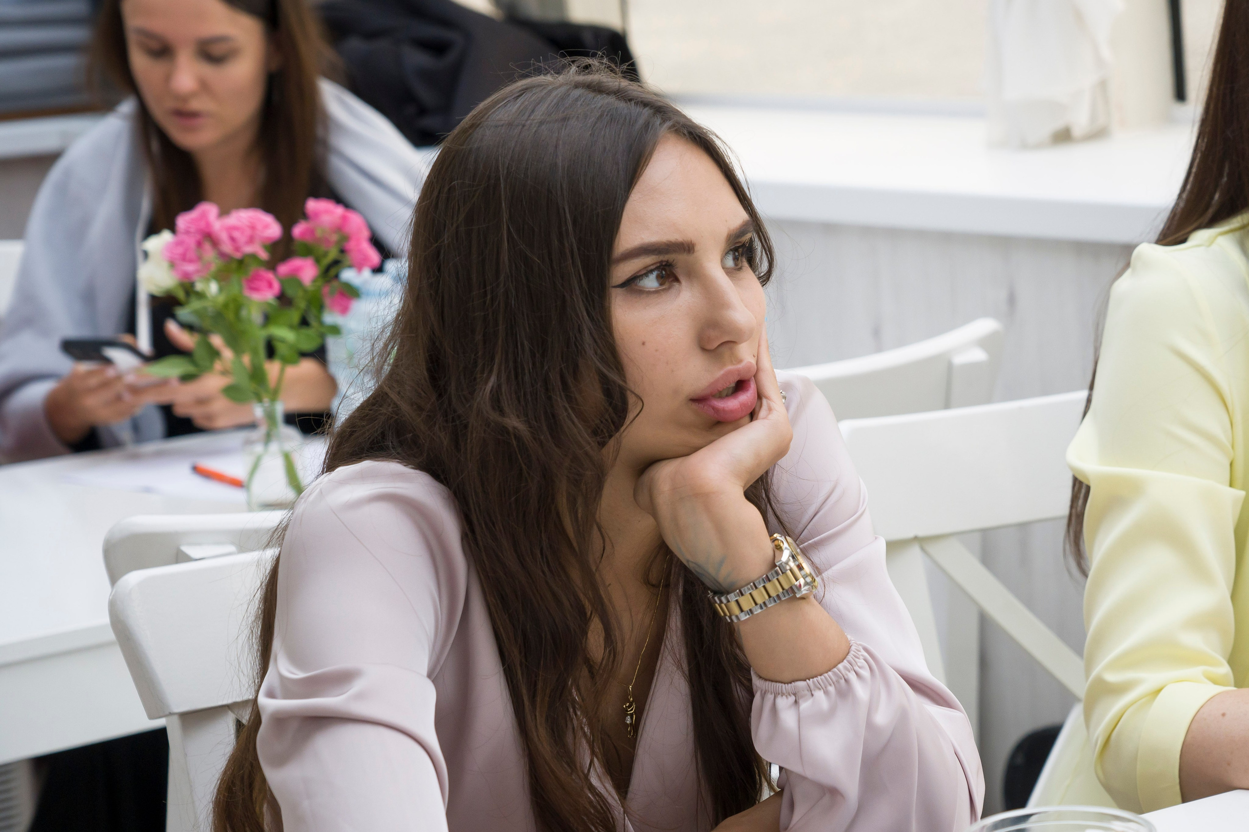 На теплоходе праздник. Фотограф в Санкт-Петербурге. Репортажная и все съёмки для бизнеса