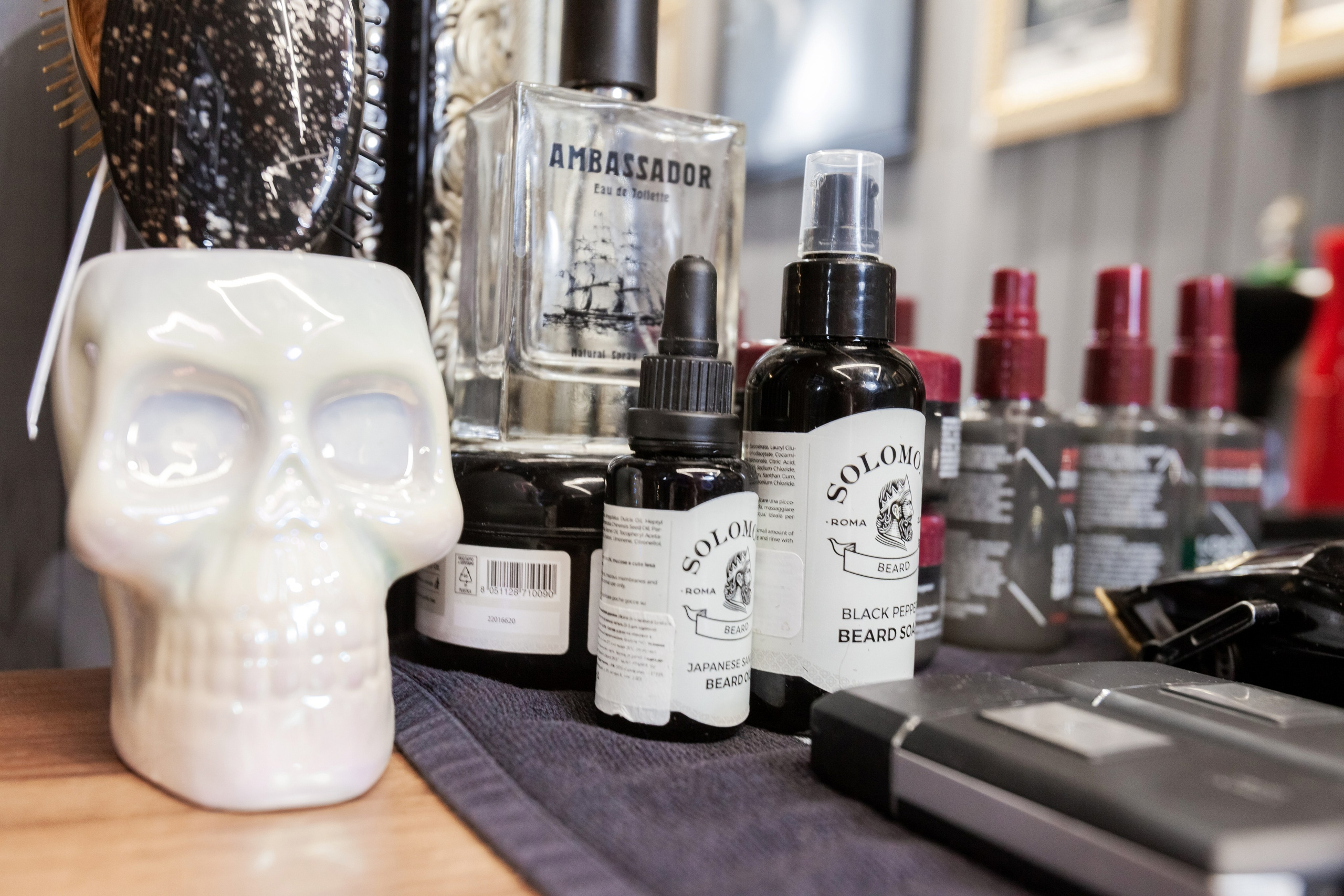 Салон красоты. Главная