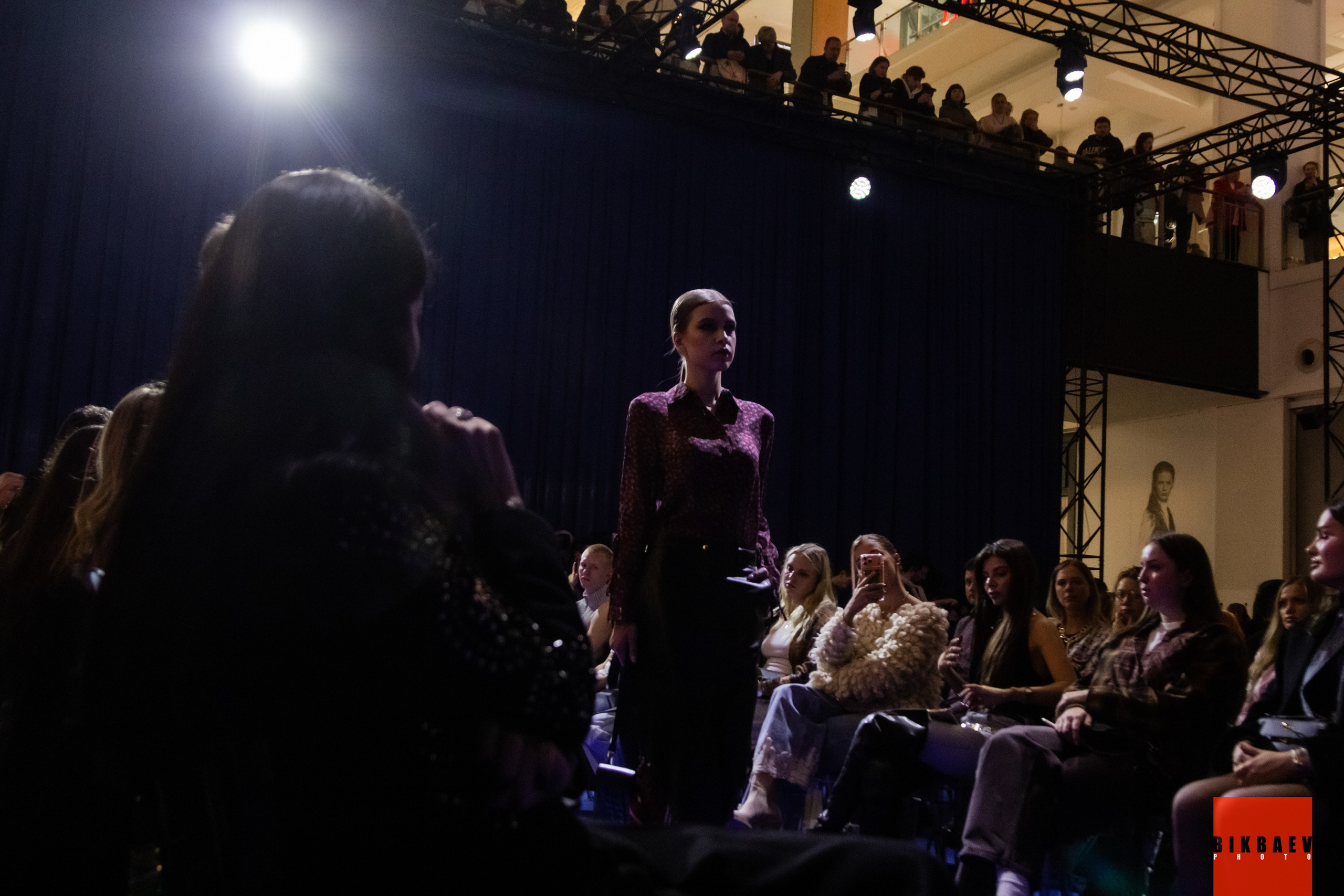 Sokol Fashion Week 2025. Главная