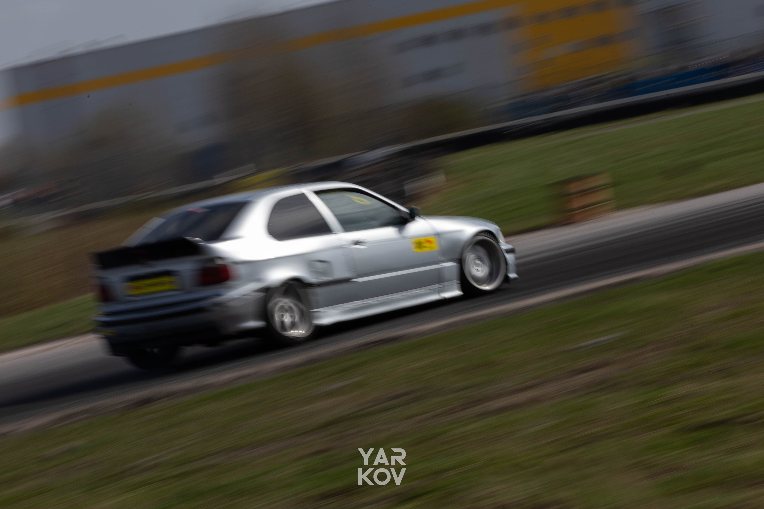 Lets.Drift. Репортажный фотограф в Иркутске — Ярослав Ковалёв