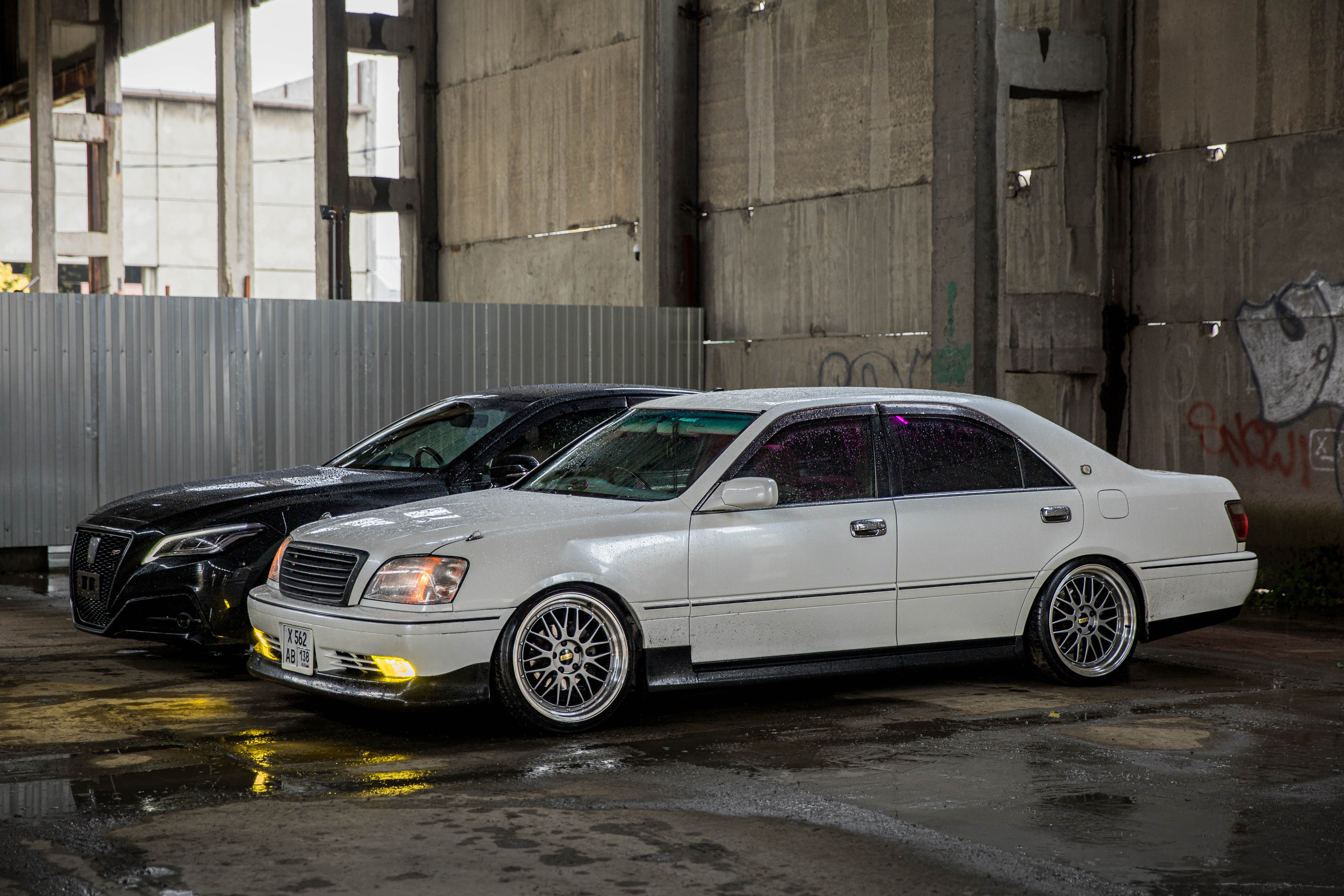 CROWS. Репортажный фотограф в Иркутске — Ярослав Ковалёв