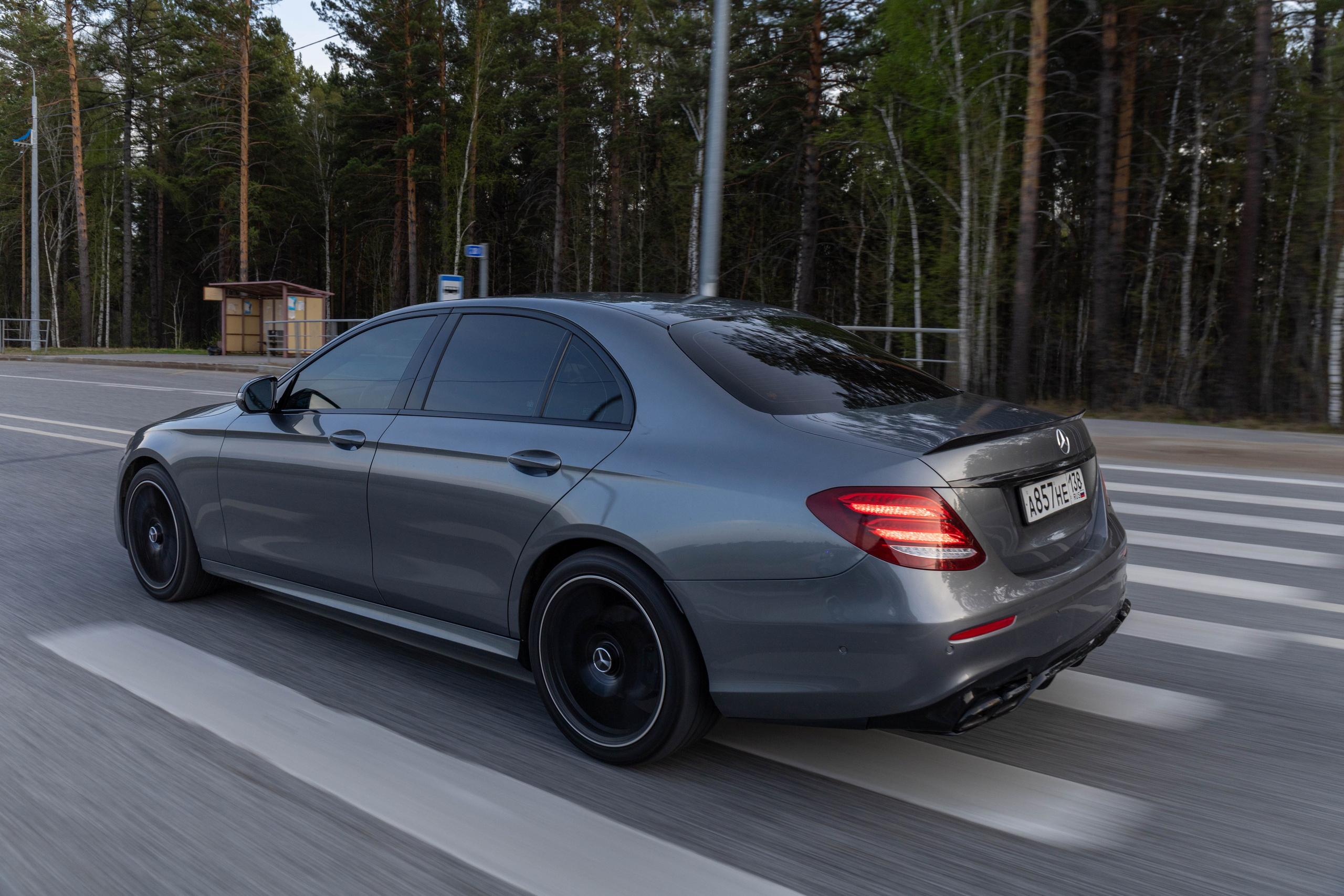 MERSEDES BENS E200 AMG PACET. Репортажный фотограф в Иркутске — Ярослав Ковалёв