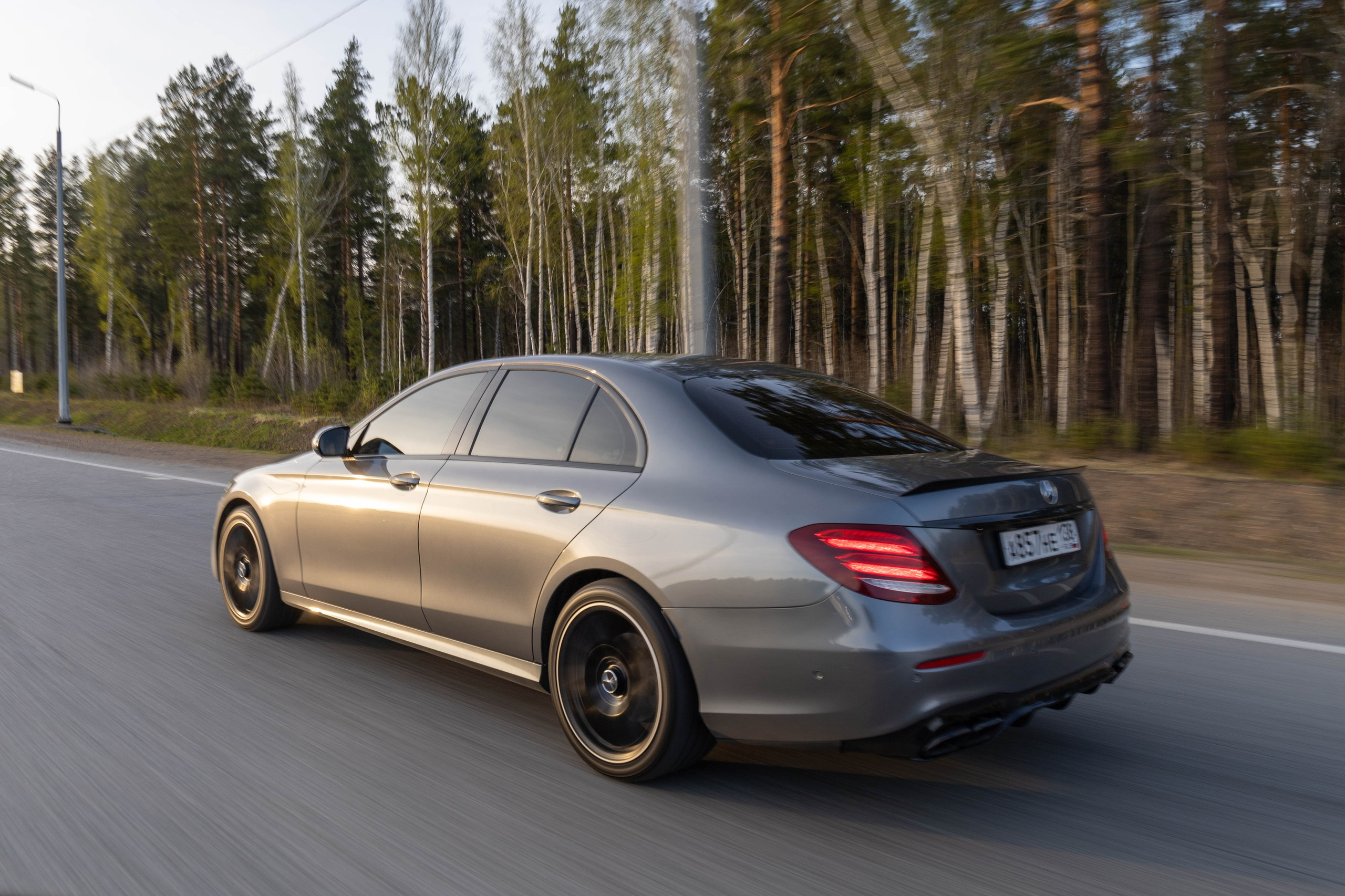 MERSEDES BENS E200 AMG PACET. Репортажный фотограф в Иркутске — Ярослав Ковалёв