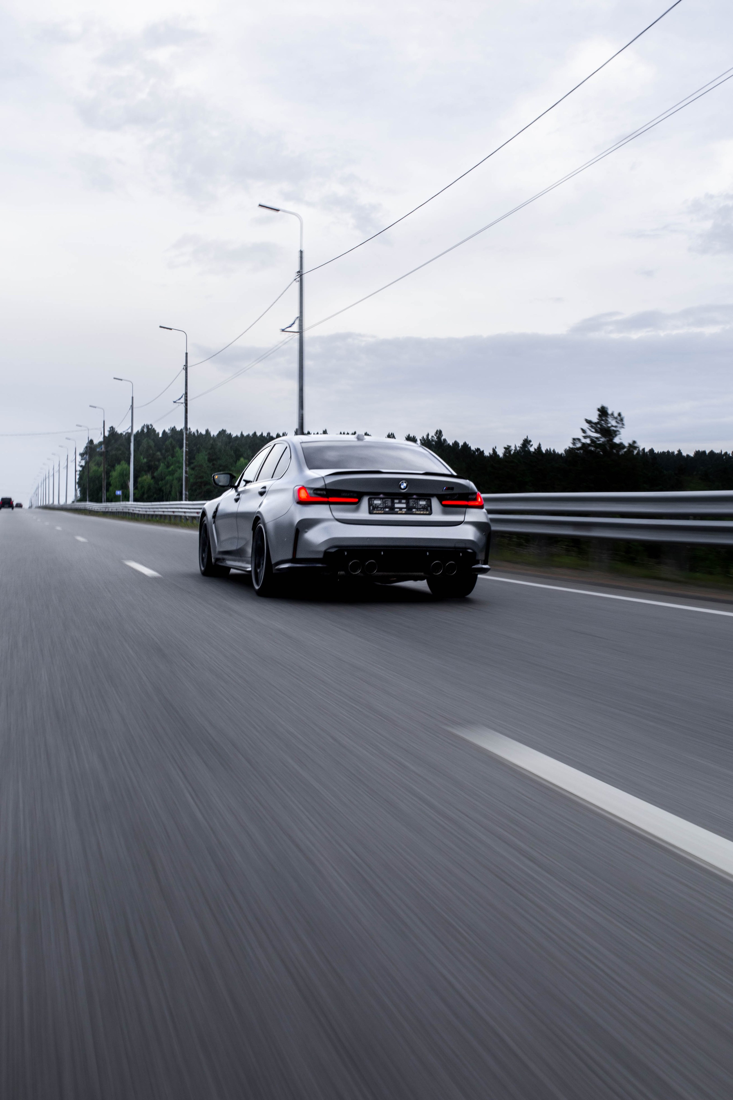 BMW M3 G81. Репортажный фотограф в Иркутске — Ярослав Ковалёв