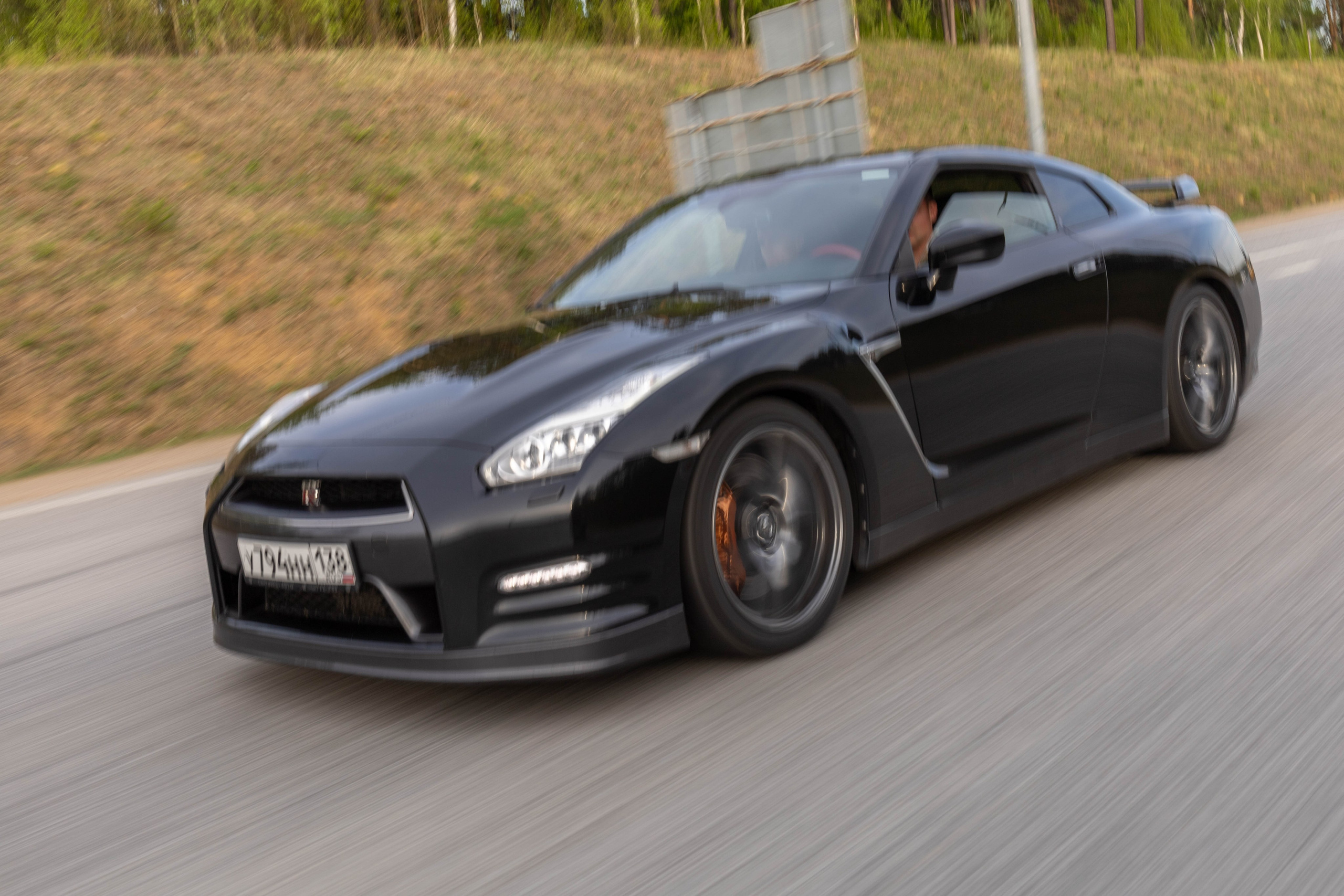 NISAN GTR 35. Репортажный фотограф в Иркутске — Ярослав Ковалёв