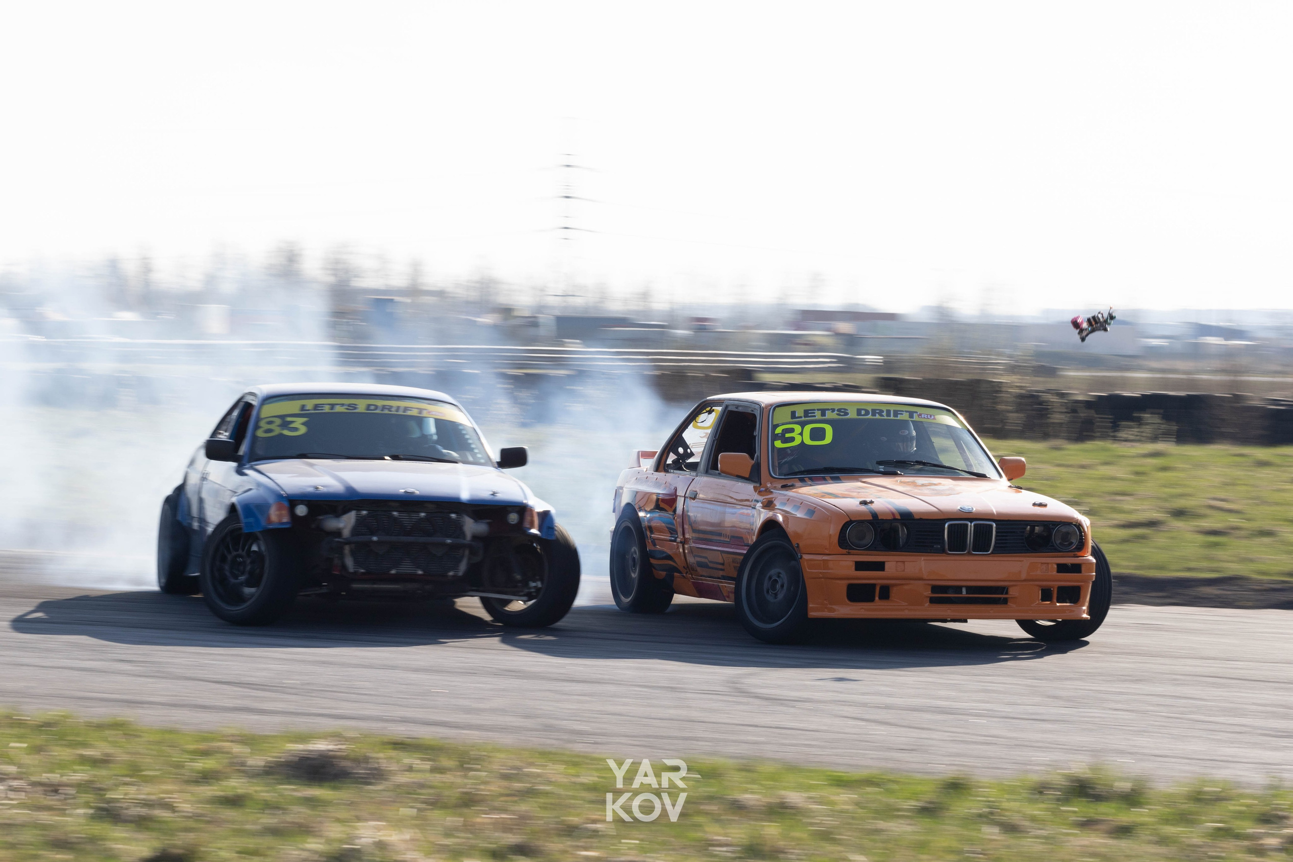 Lets.Drift. Репортажный фотограф в Иркутске — Ярослав Ковалёв