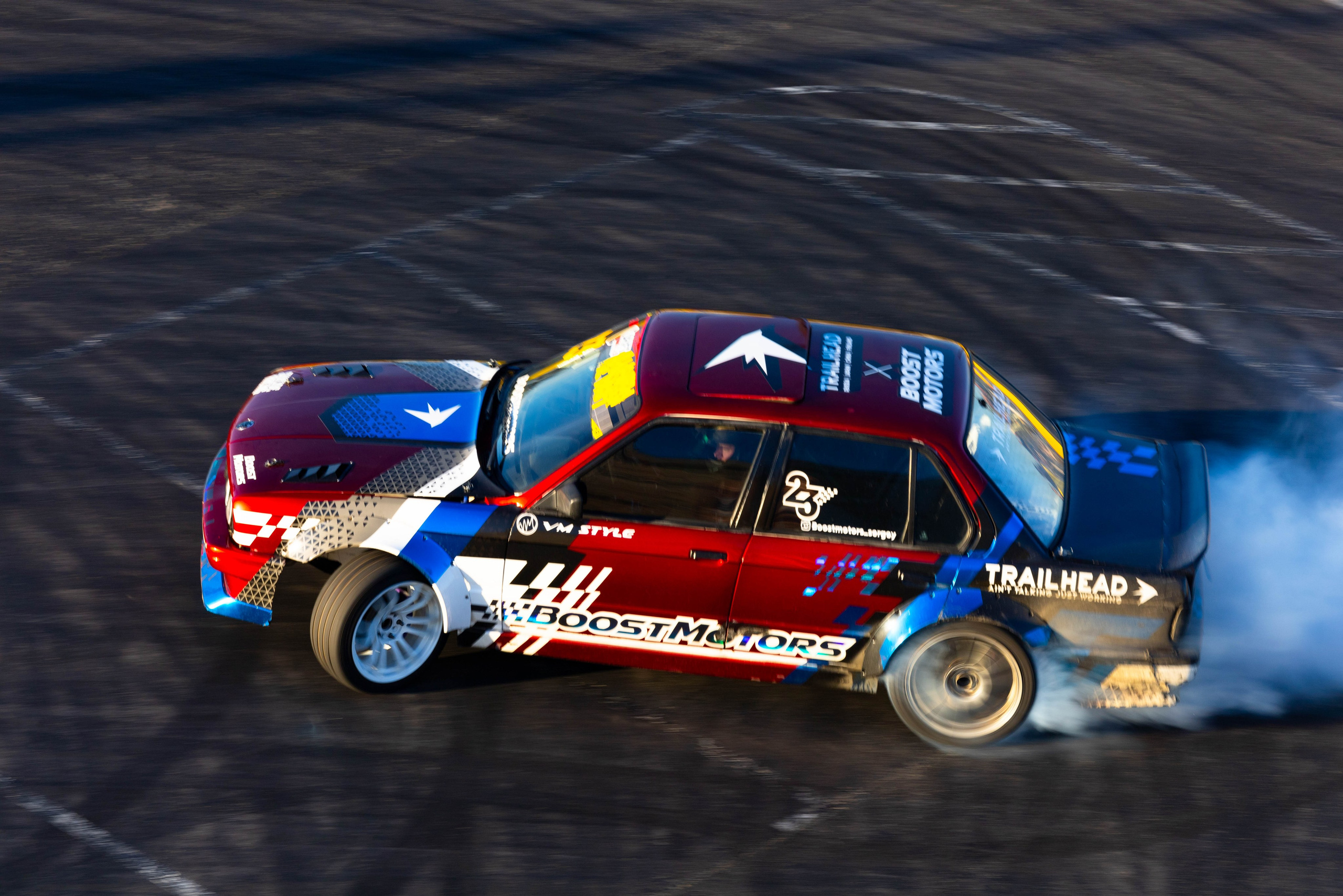 DRIFT EXPO 2024. Репортажный фотограф в Иркутске — Ярослав Ковалёв