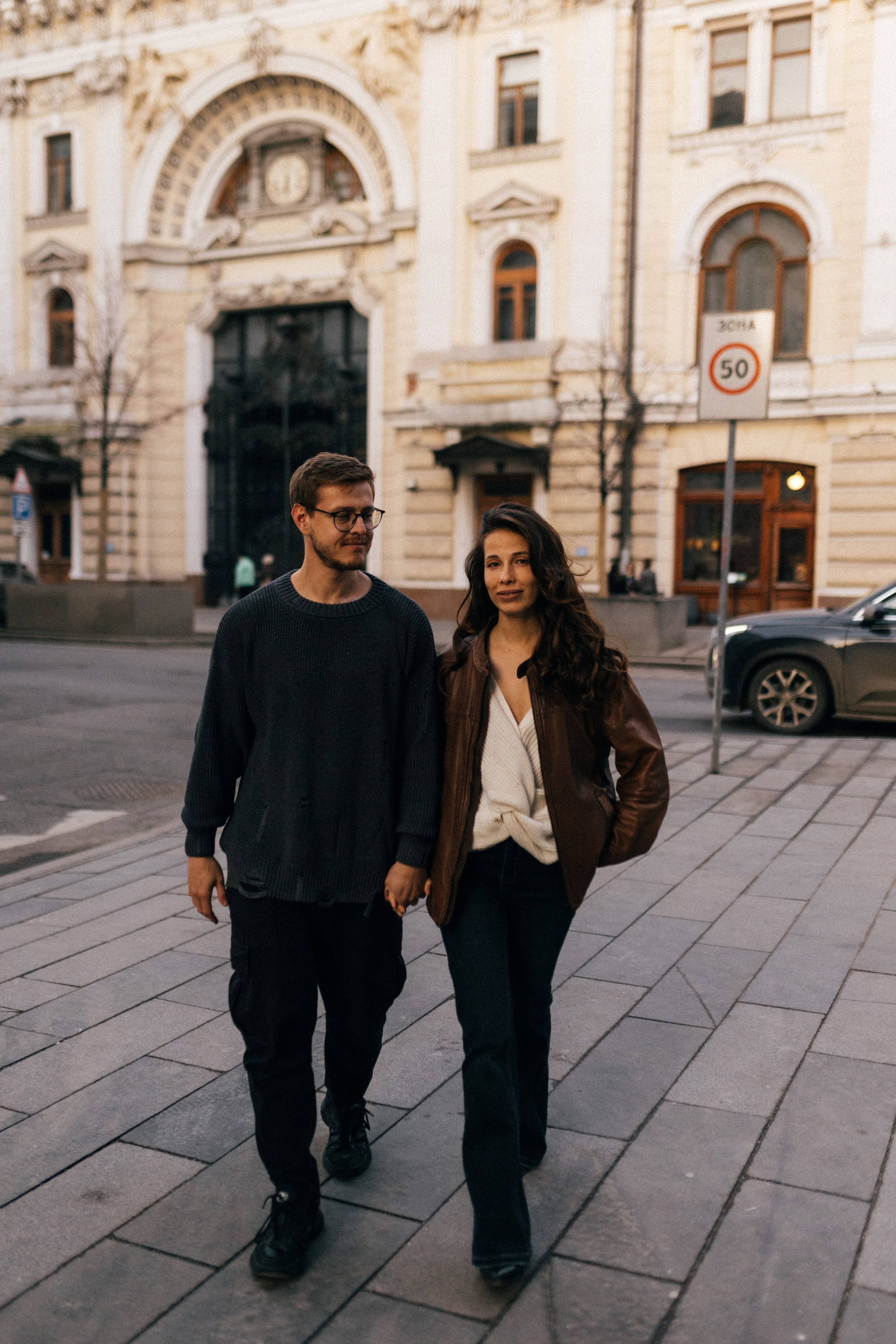 Вадим/Таня. Фотограф в Москве Татьяна Сергеева