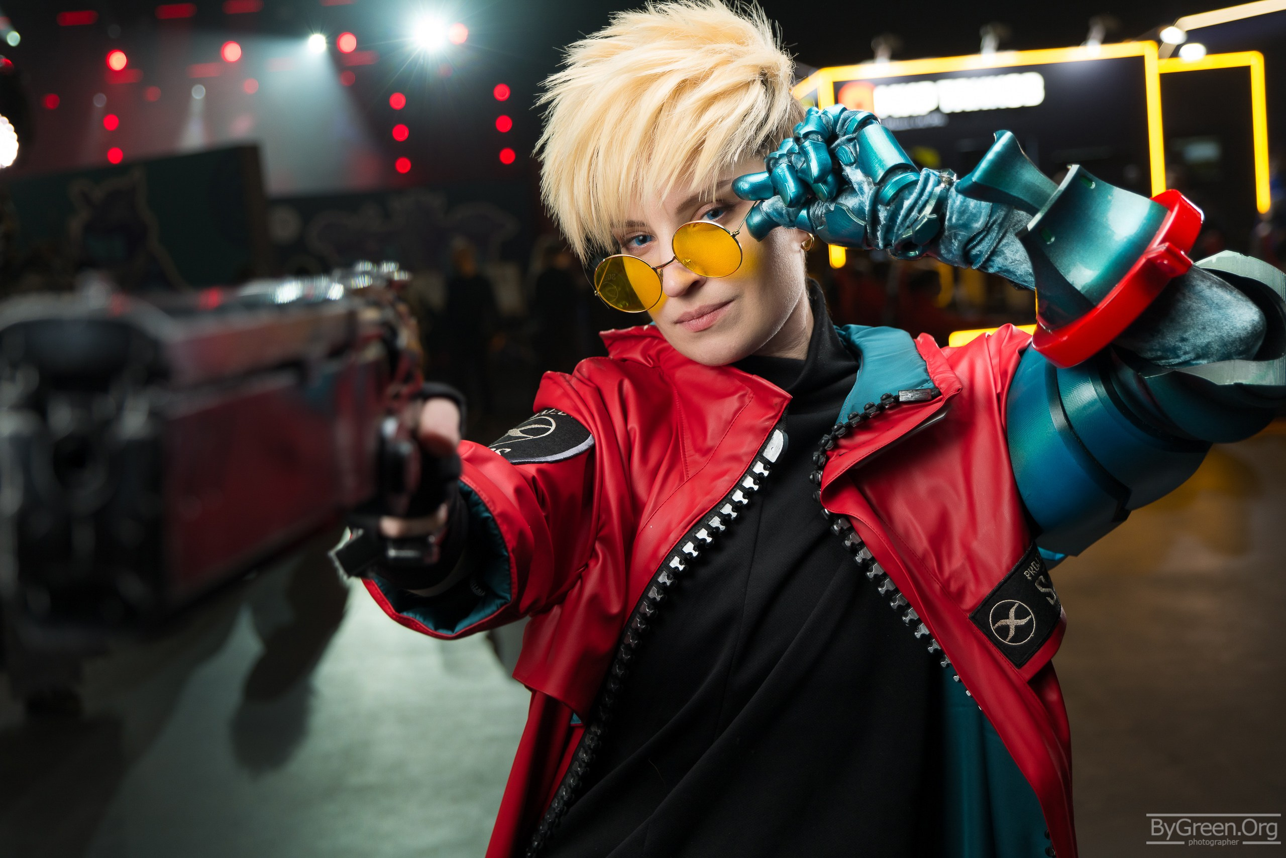 FAN FEST 2023. ByGreen.org — Cosplay photo and video with love