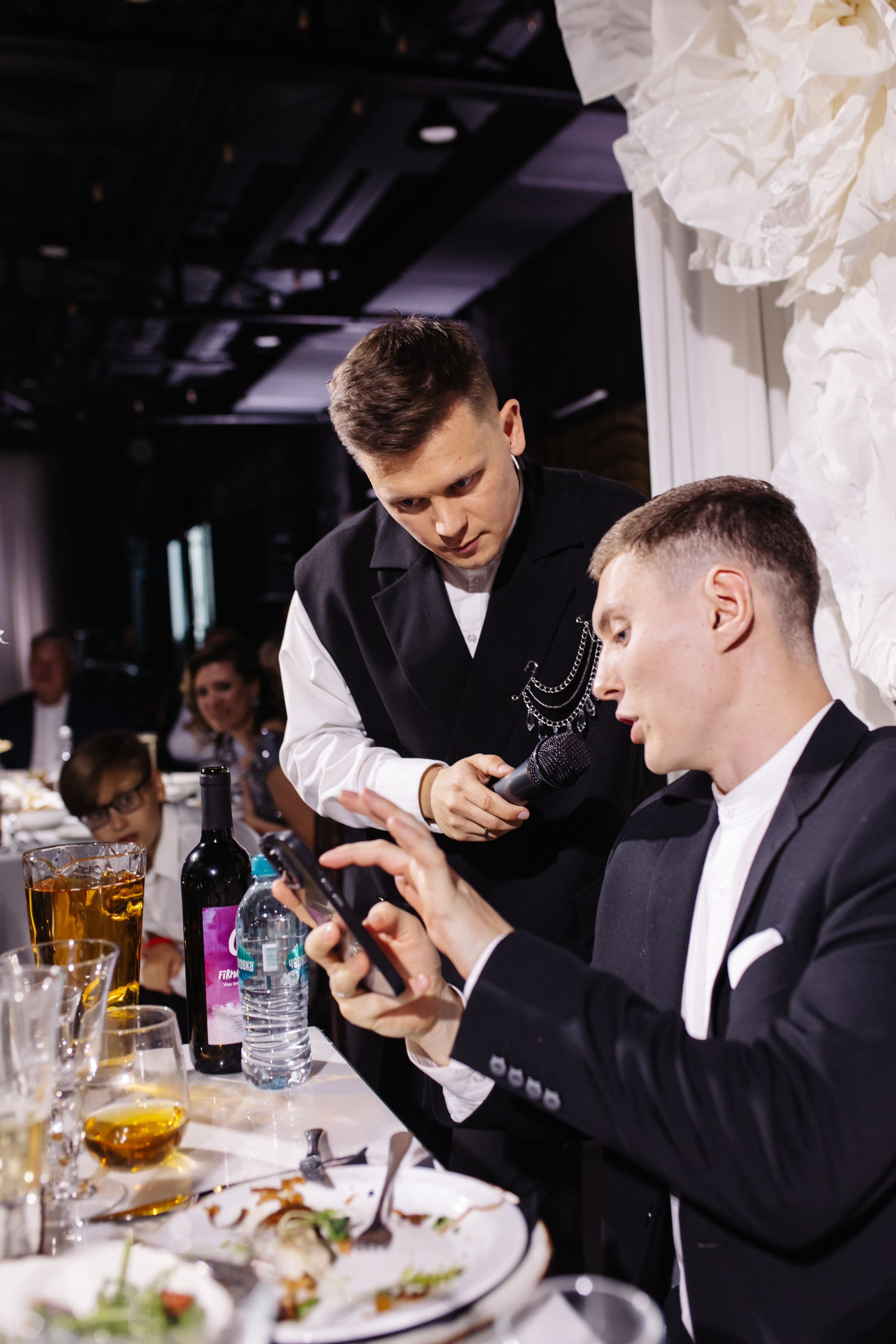 Даниил и Мария. Мордвинова Татьяна