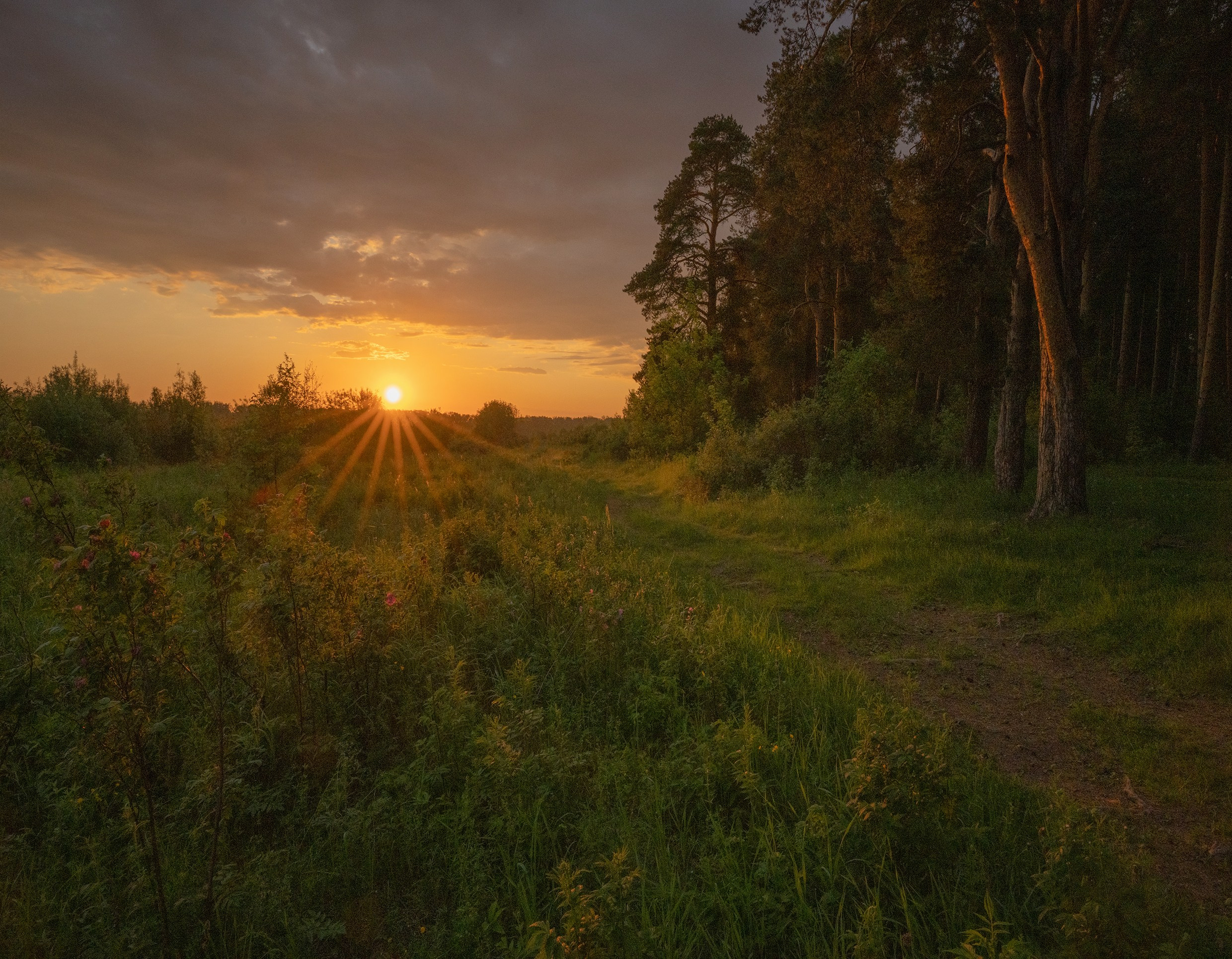 Вятка 18.06.26 — 21.06.26. Дмитрий Купрацевич профессиональный пейзажный и travel-фотограф