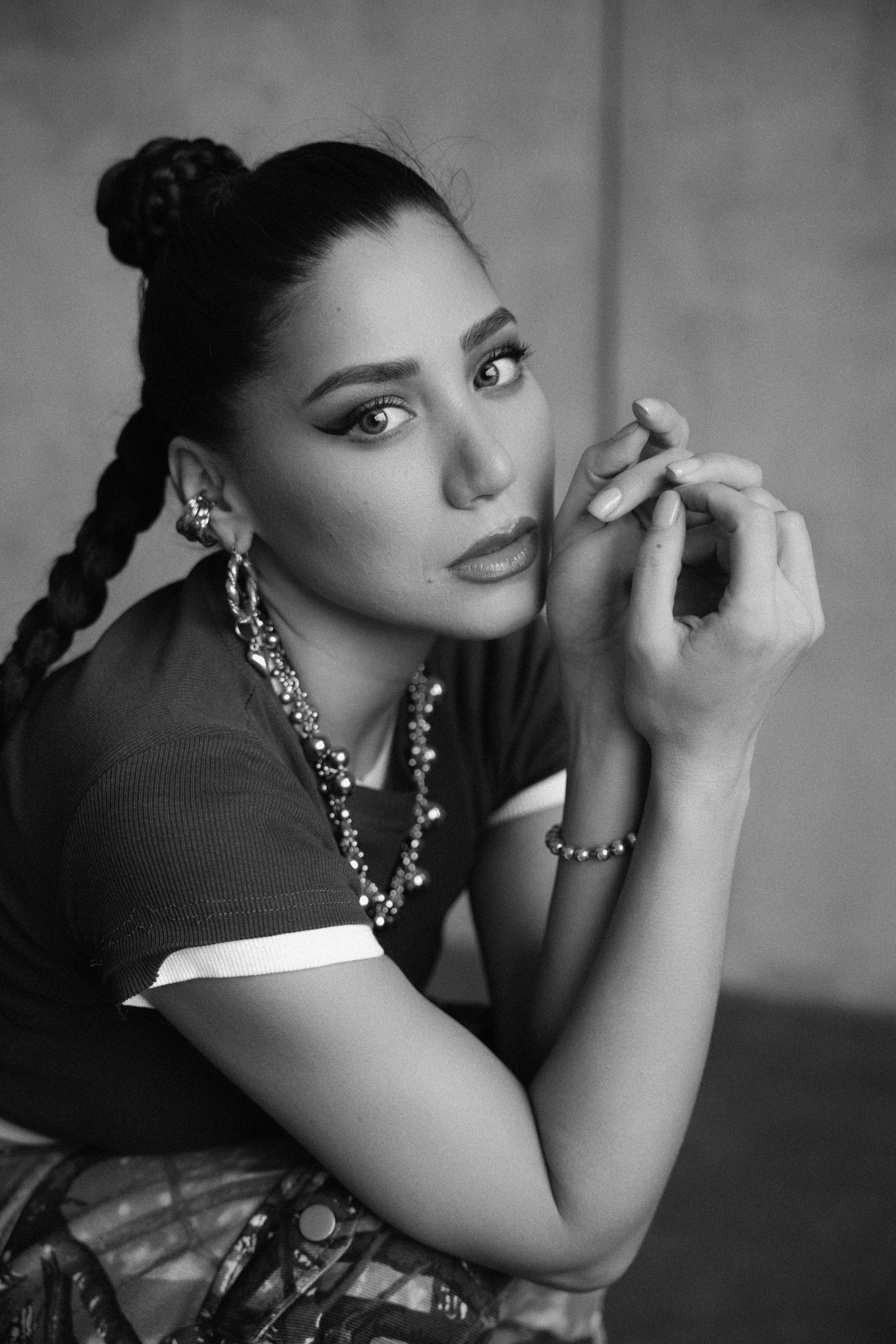 Zarina. ФОТОГРАФ ИРИНА ШАМАТАВА