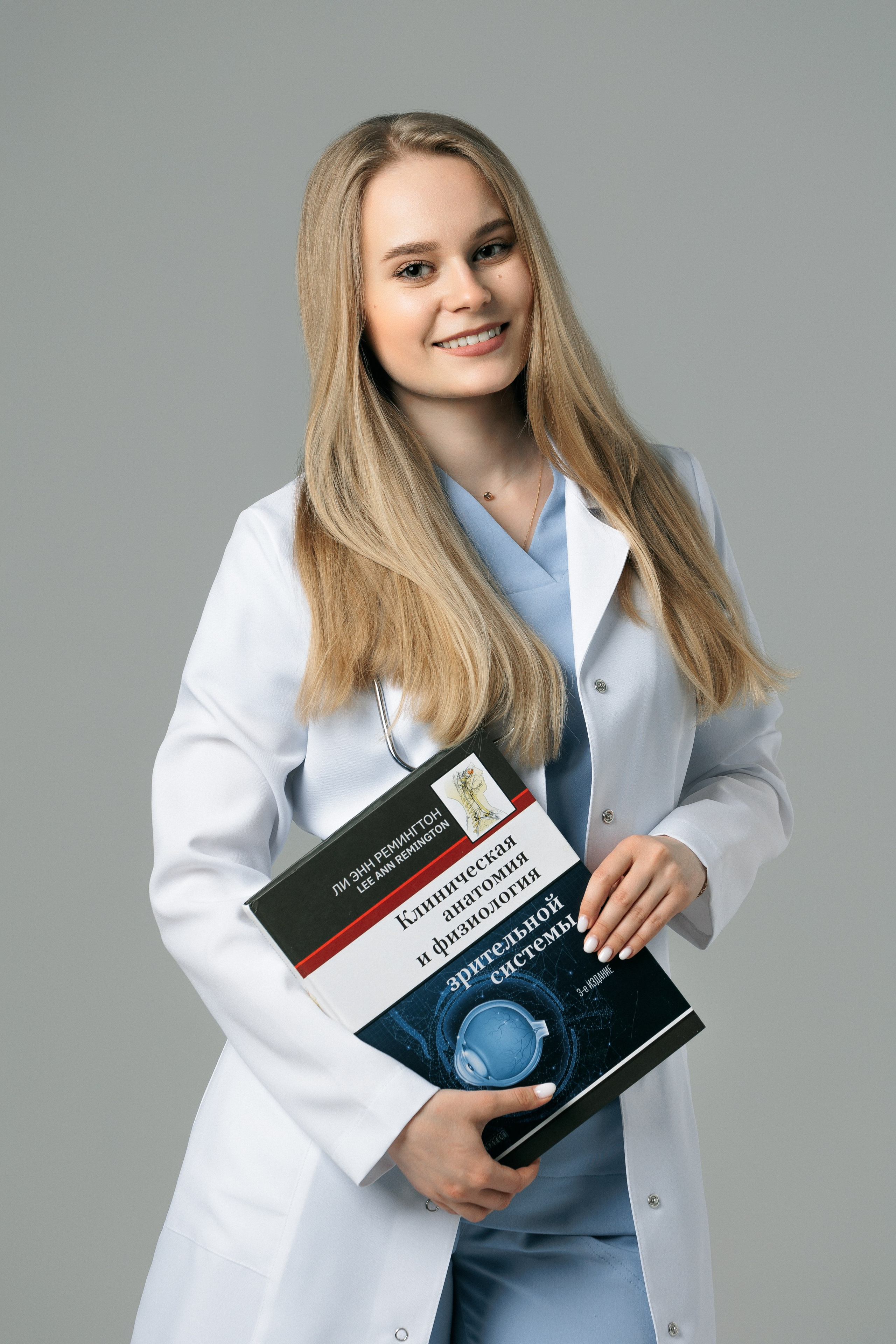 Студия Space. Импульсный свет. Портретный фотограф в Иваново Виталий Павлинский