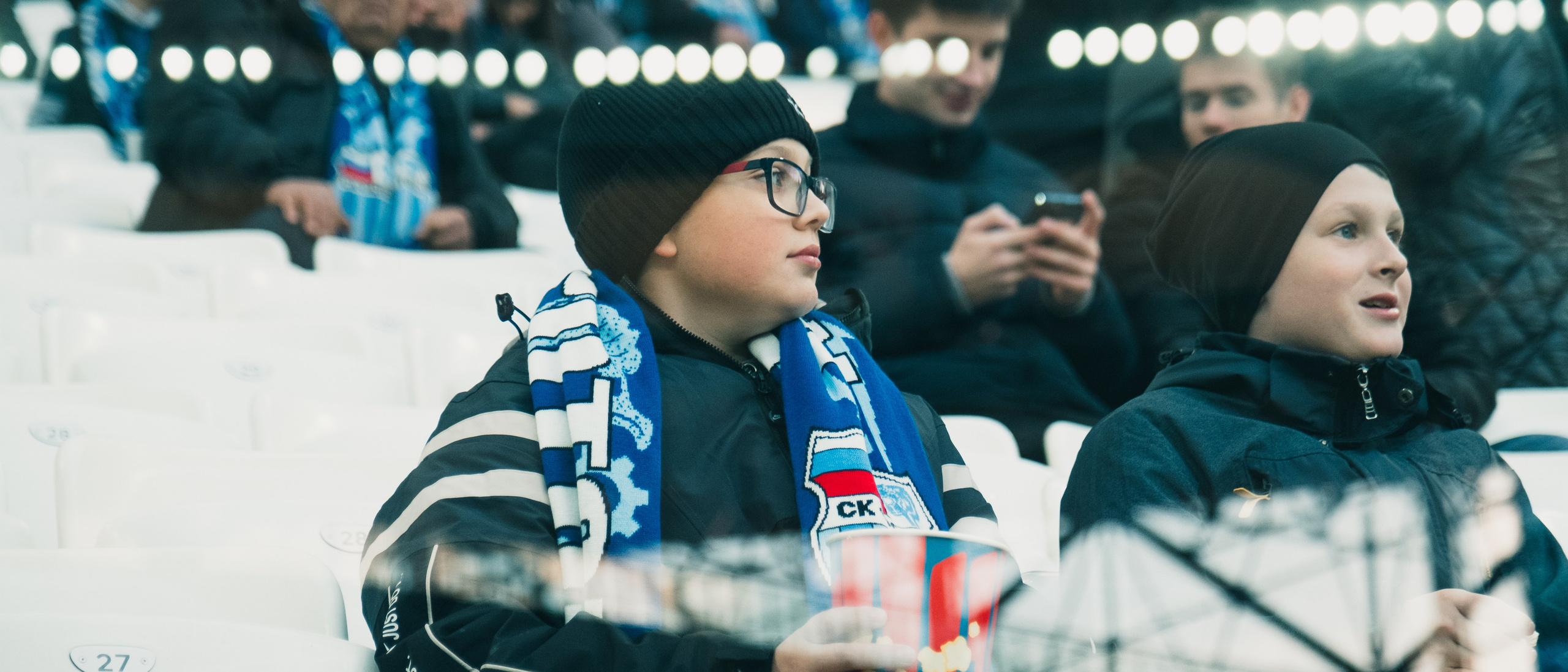 Ротор — Арсенал Тула | Волгоград Арена. Royal Shirali