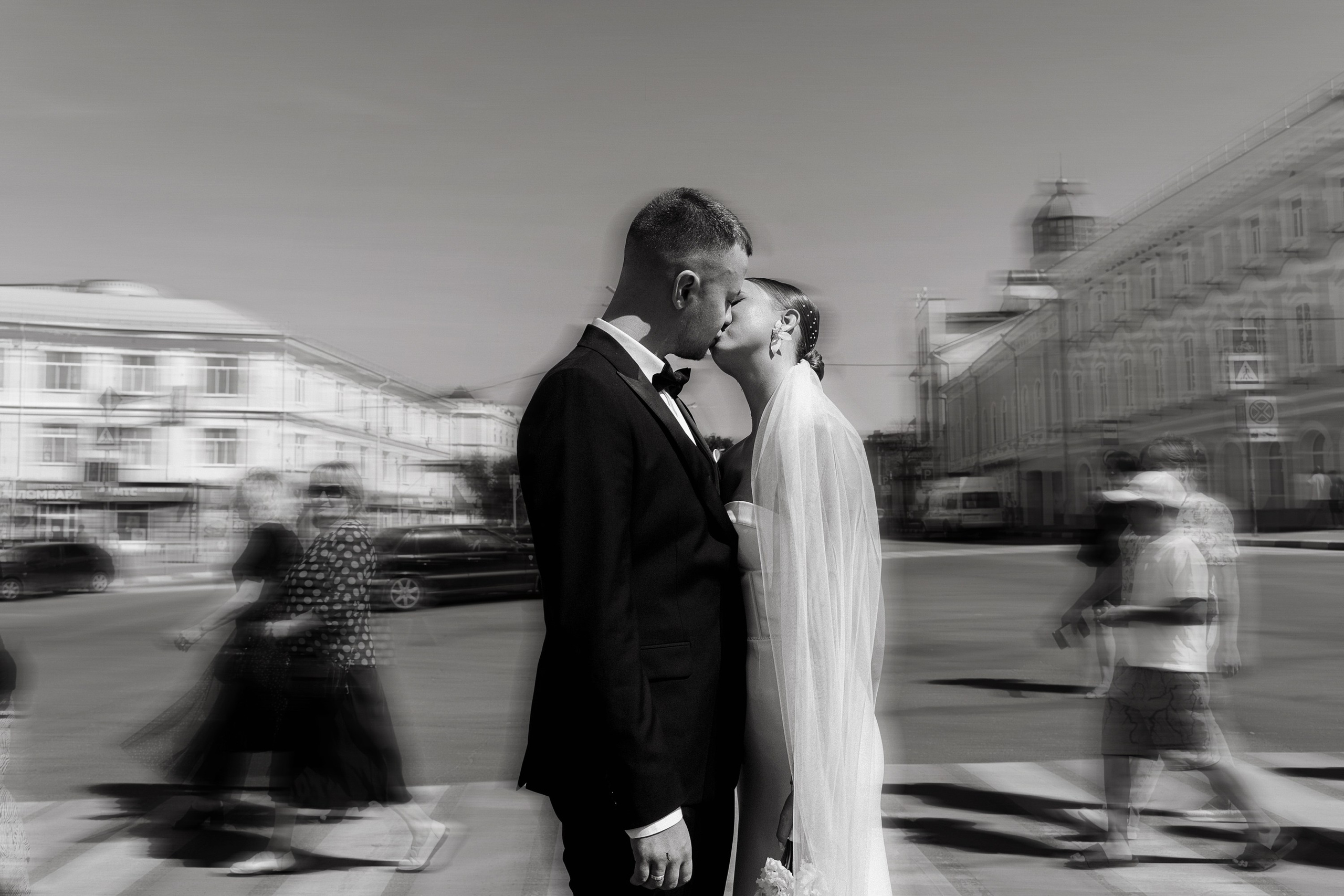 Юля И Юра. Свадебный фотограф Ульяновск Яшонова Марина