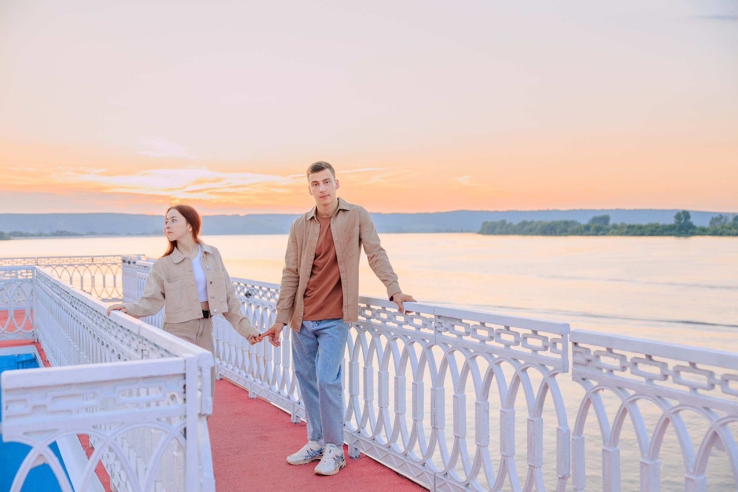 Илья и Аделя. Фотограф в Нижнекамске Ирек Габдулхаков