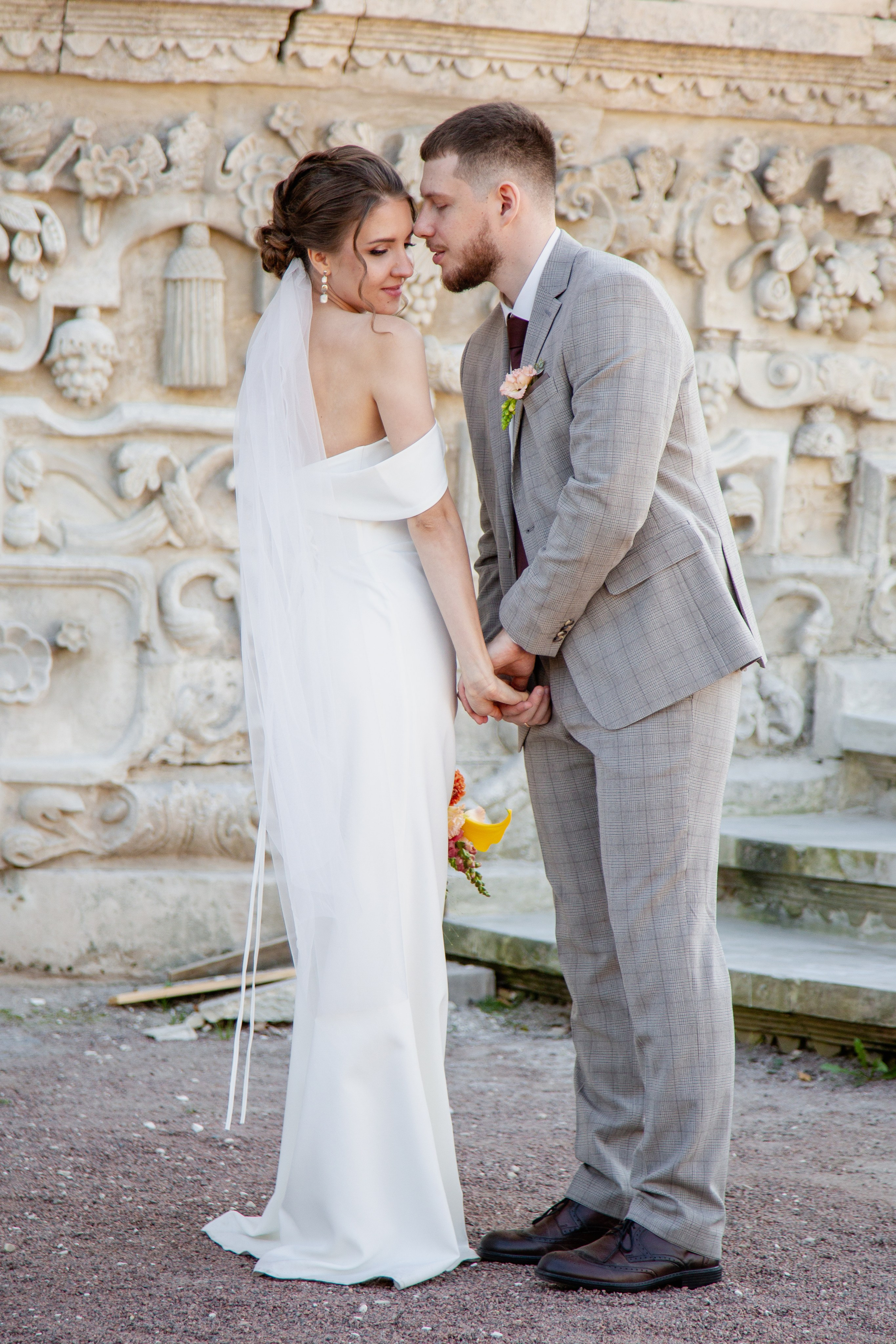 Алексей и Екатерина. Фотограф в Москве и Московской области Голубева Анастасия
