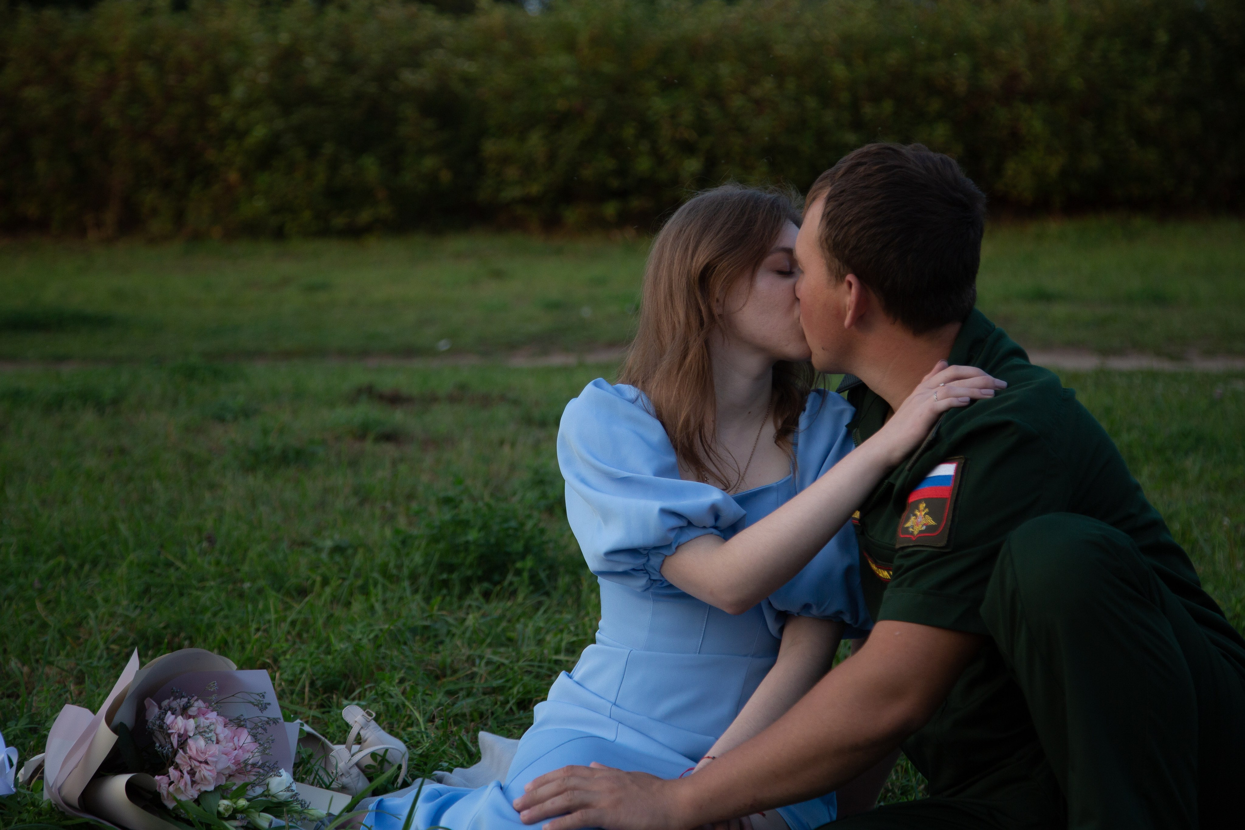 Игорь и Аня. Фотограф в Москве и Московской области Голубева Анастасия