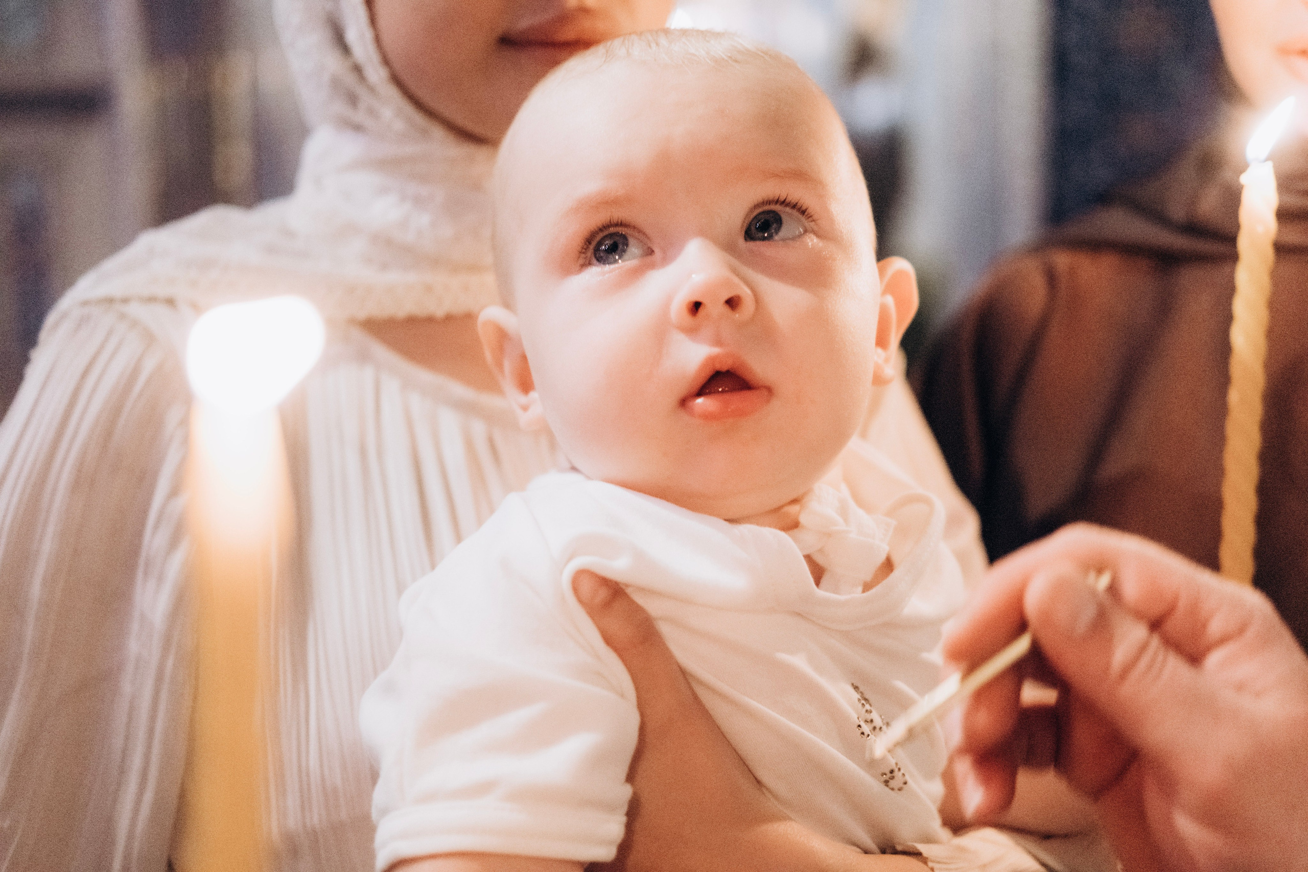 Крещение в Храме Вооруженных сил. Главная