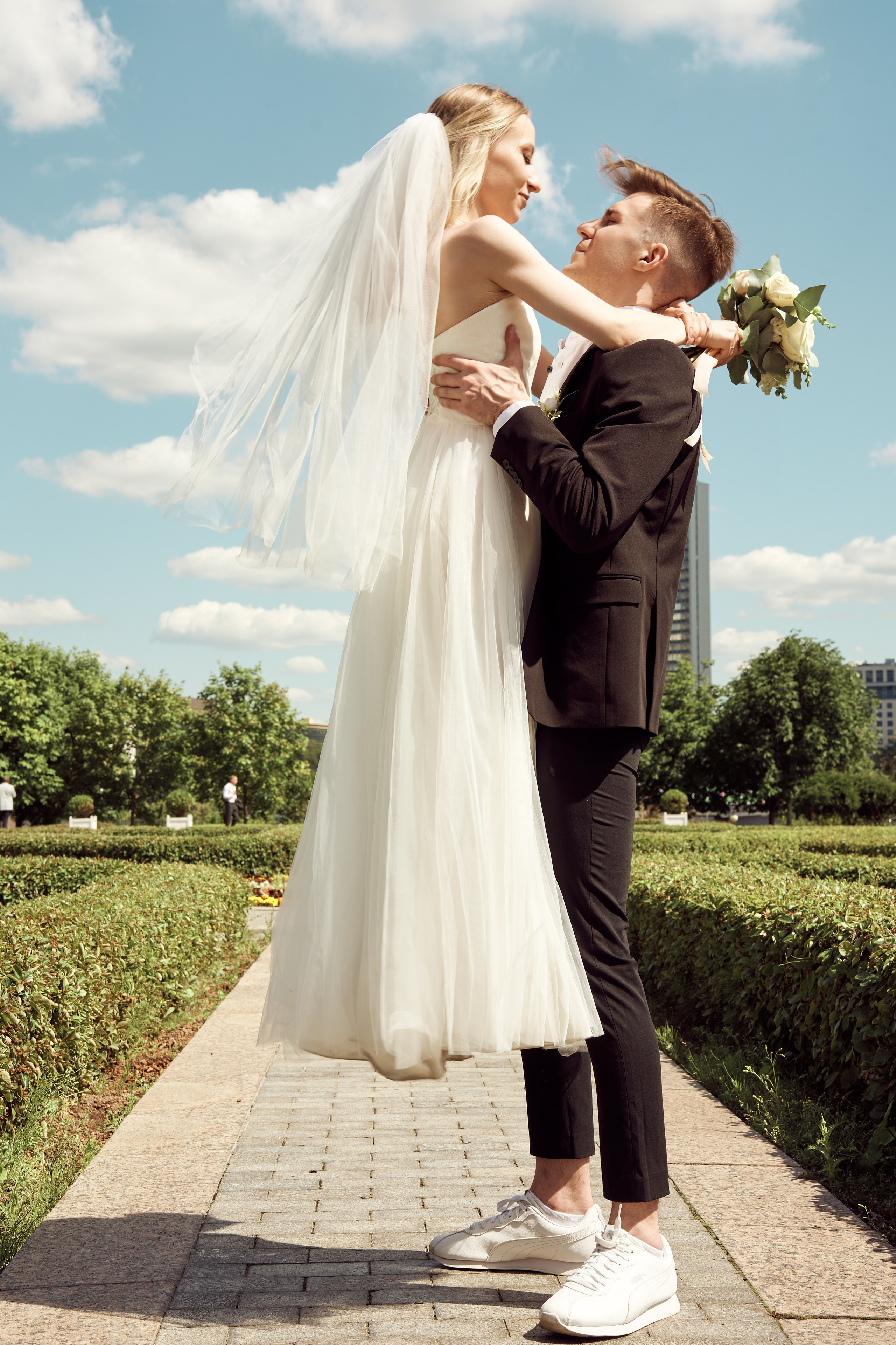 Дима и Даша. Фотограф Ринат Бархатов | Photographer Rinat Barkhatov