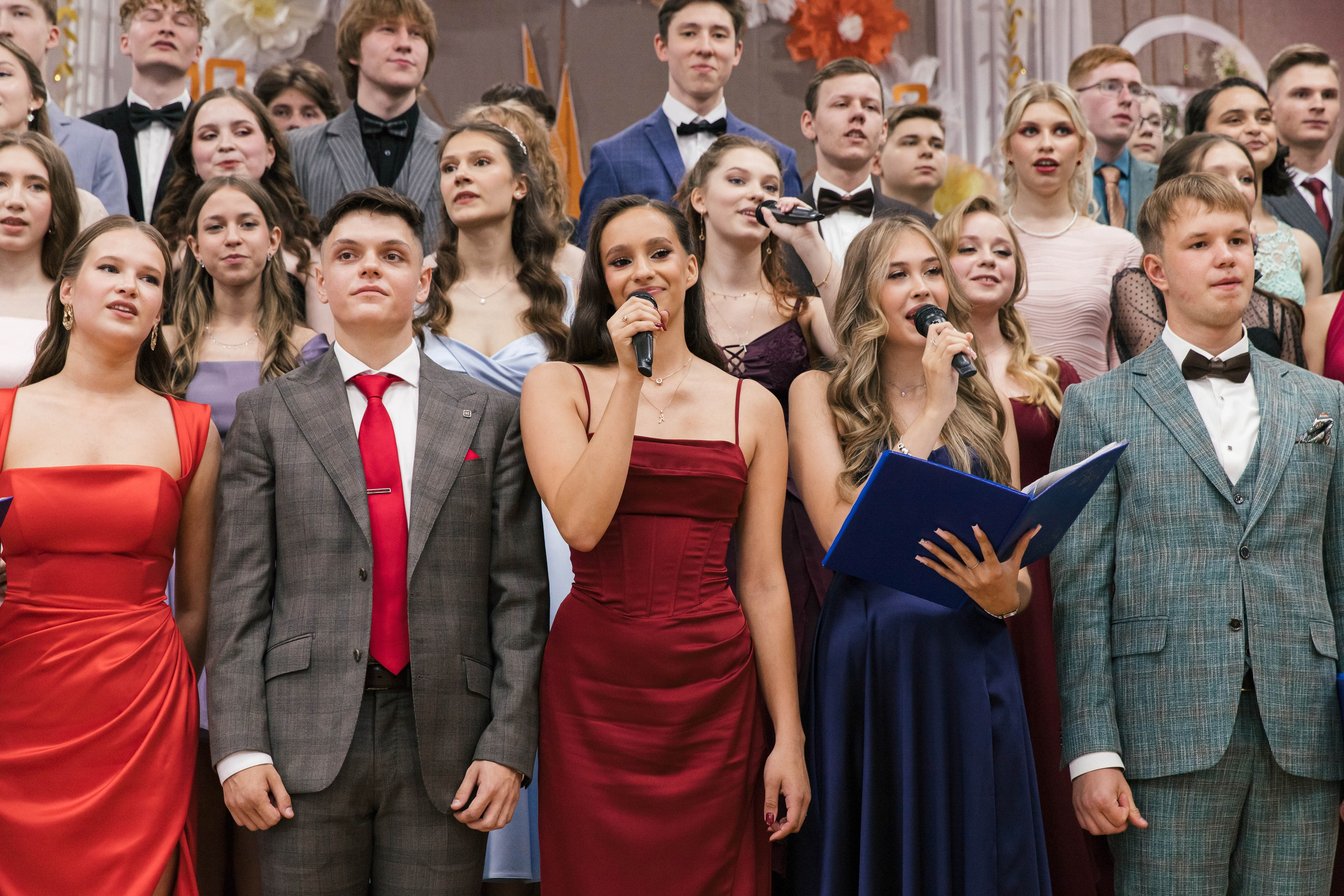 Выпускной МОУ СОШ 187. Семейный и свадебный фотограф Нижний Новгород