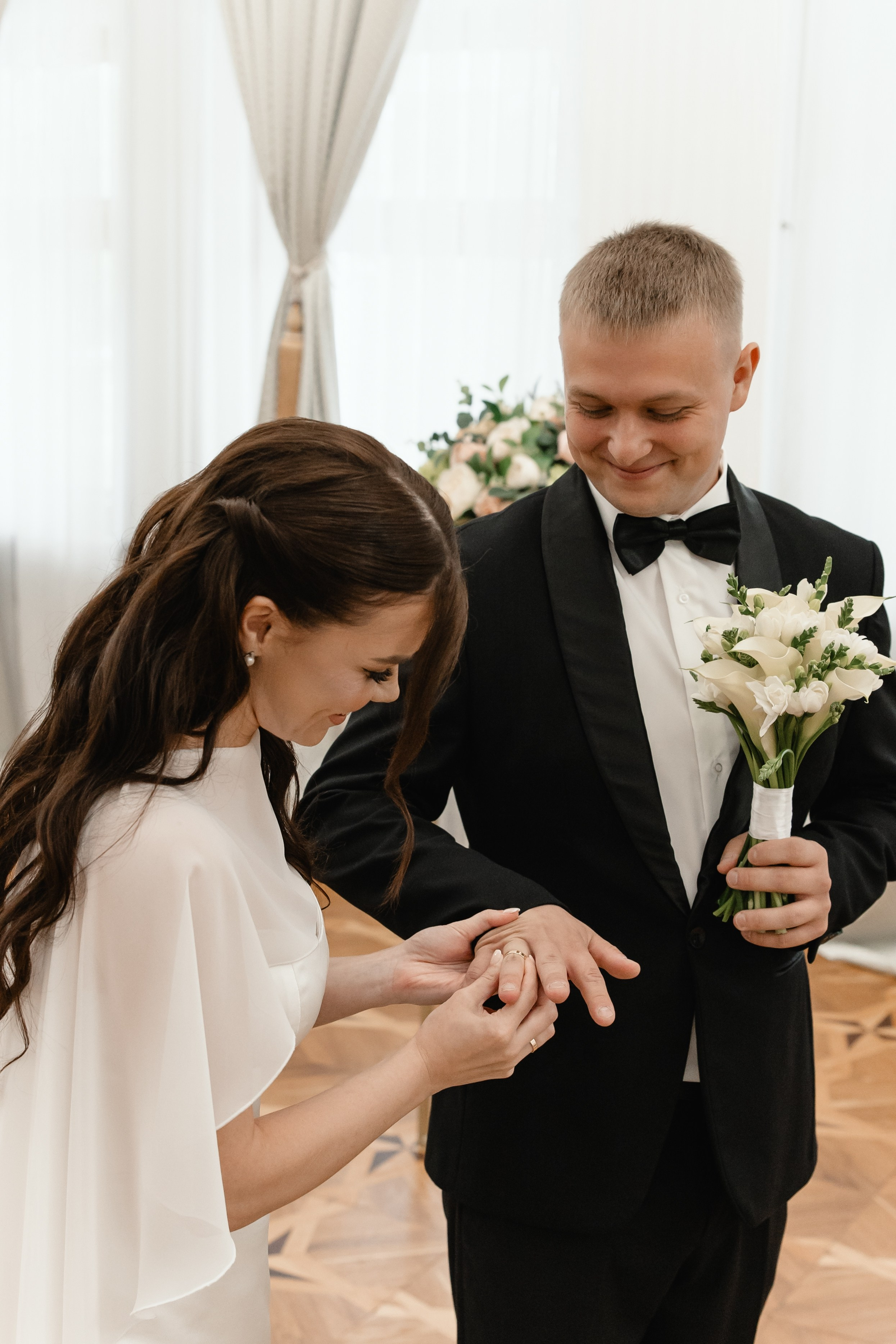 Кристина и Даниил. Семейный и свадебный фотограф Нижний Новгород