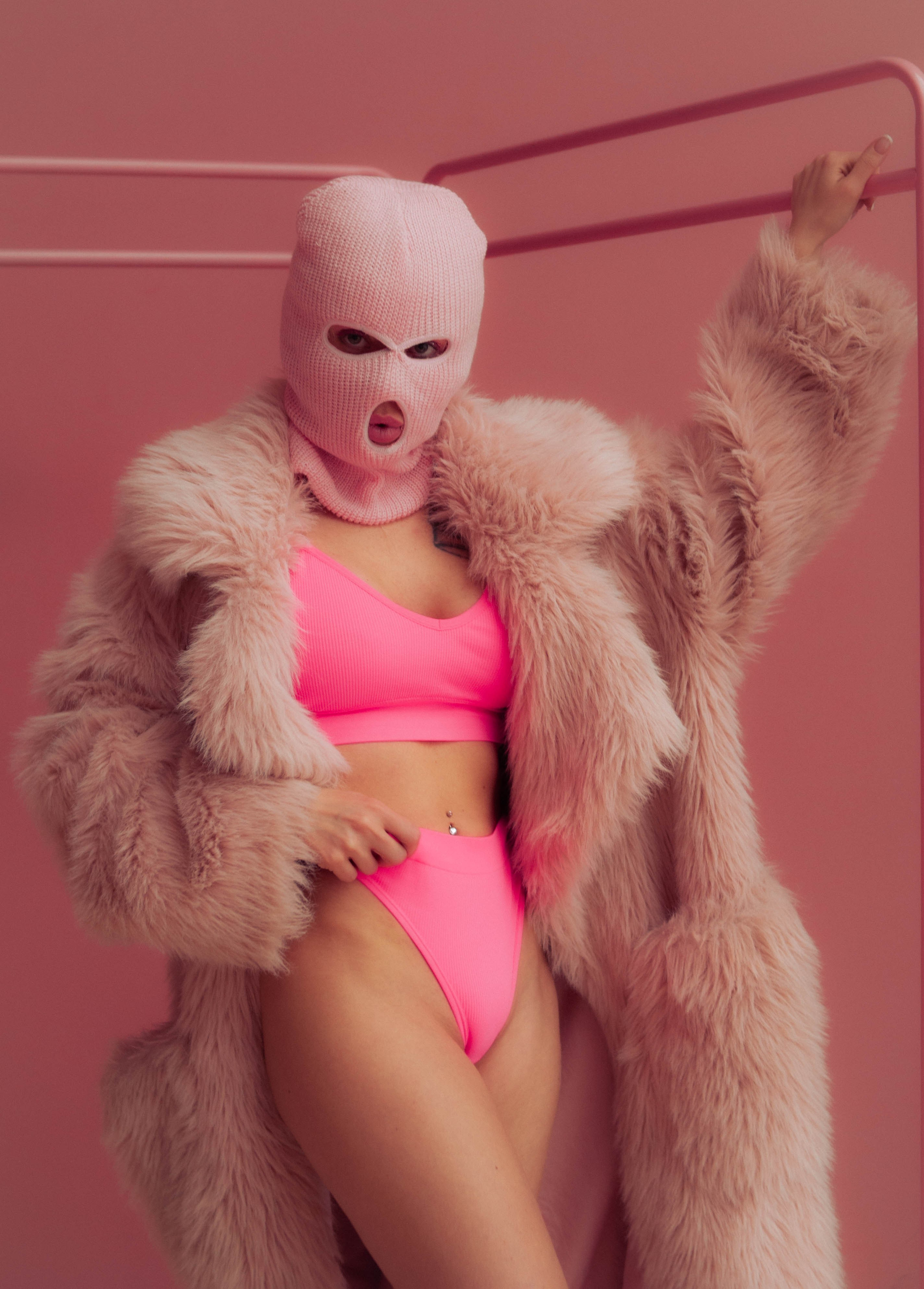 Маша в розовом. Искусство фотографии. Фотограф | продюсер из Москвы — Лизочек