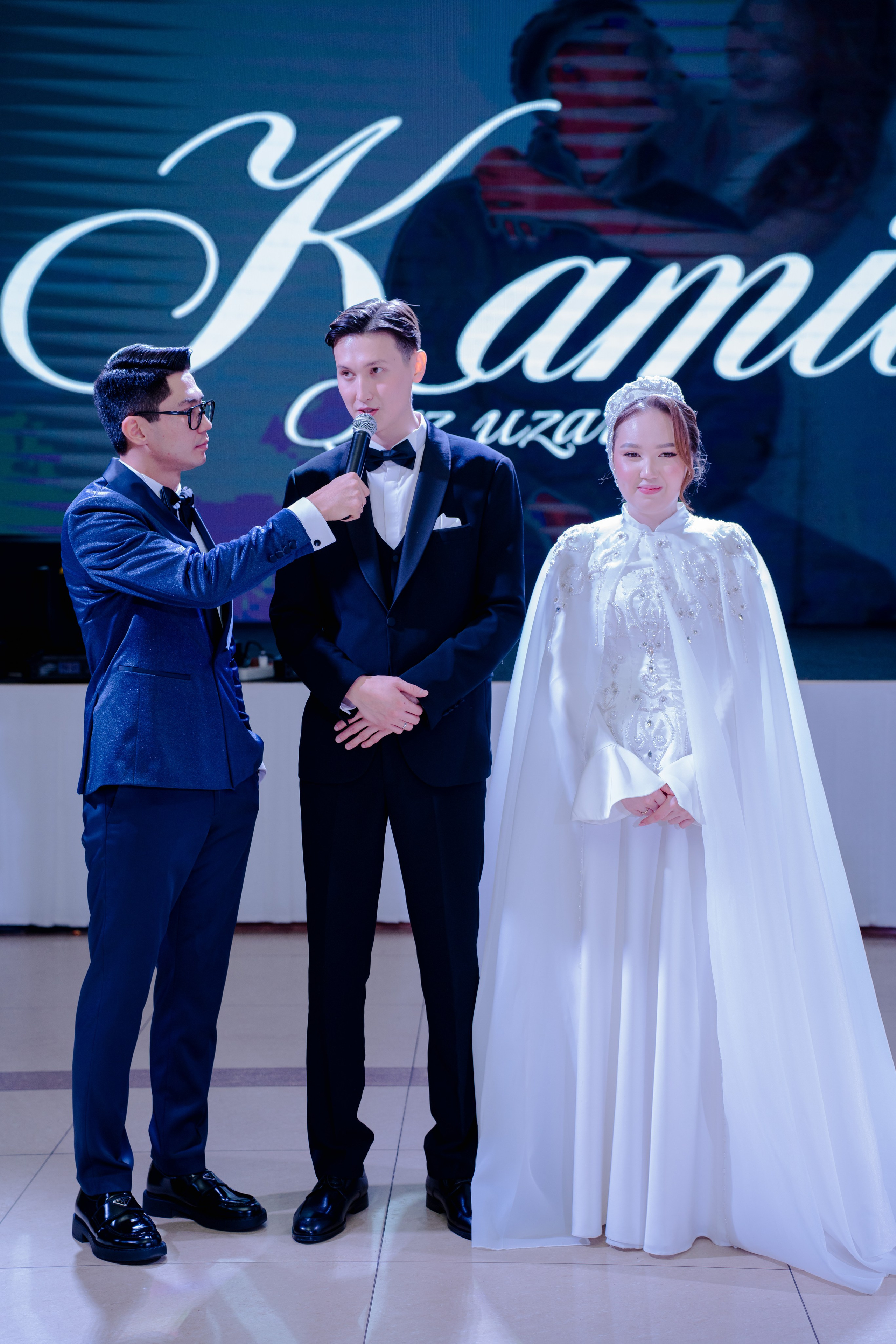 KAMILLA QYZ UZATU. Nomad media