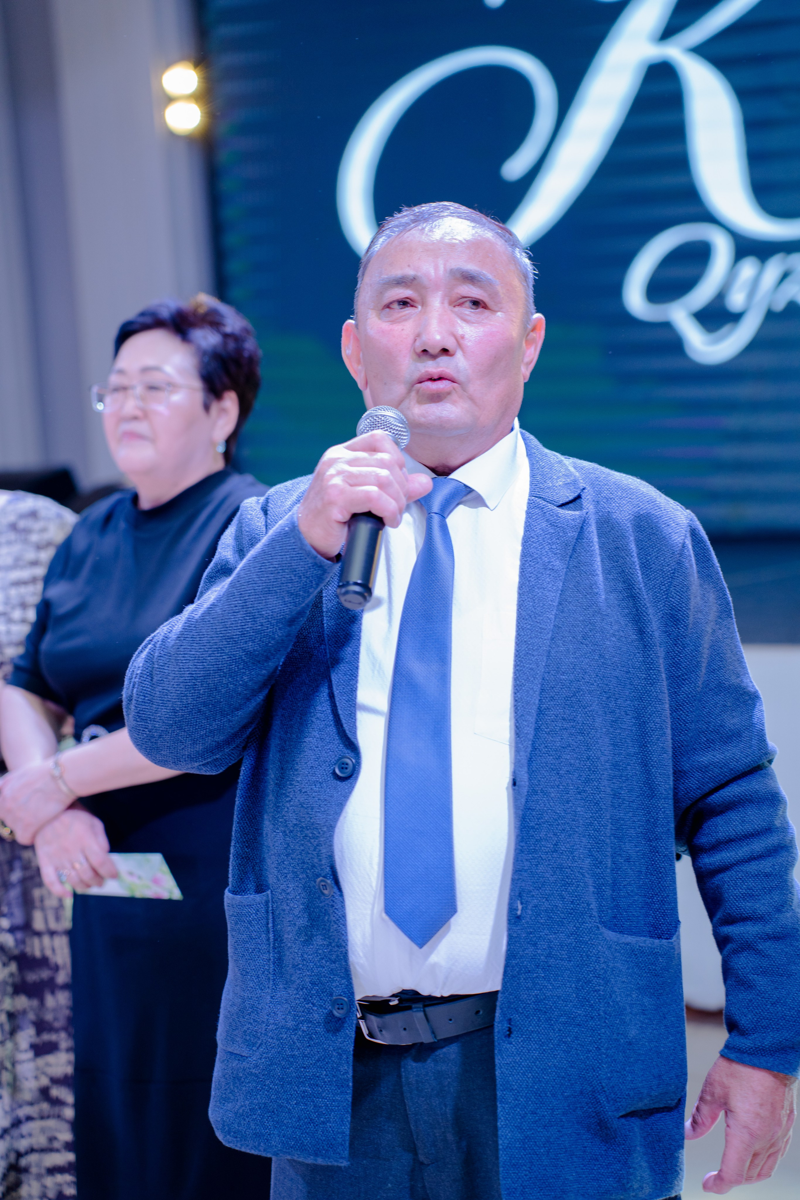 KAMILLA QYZ UZATU. Nomad media