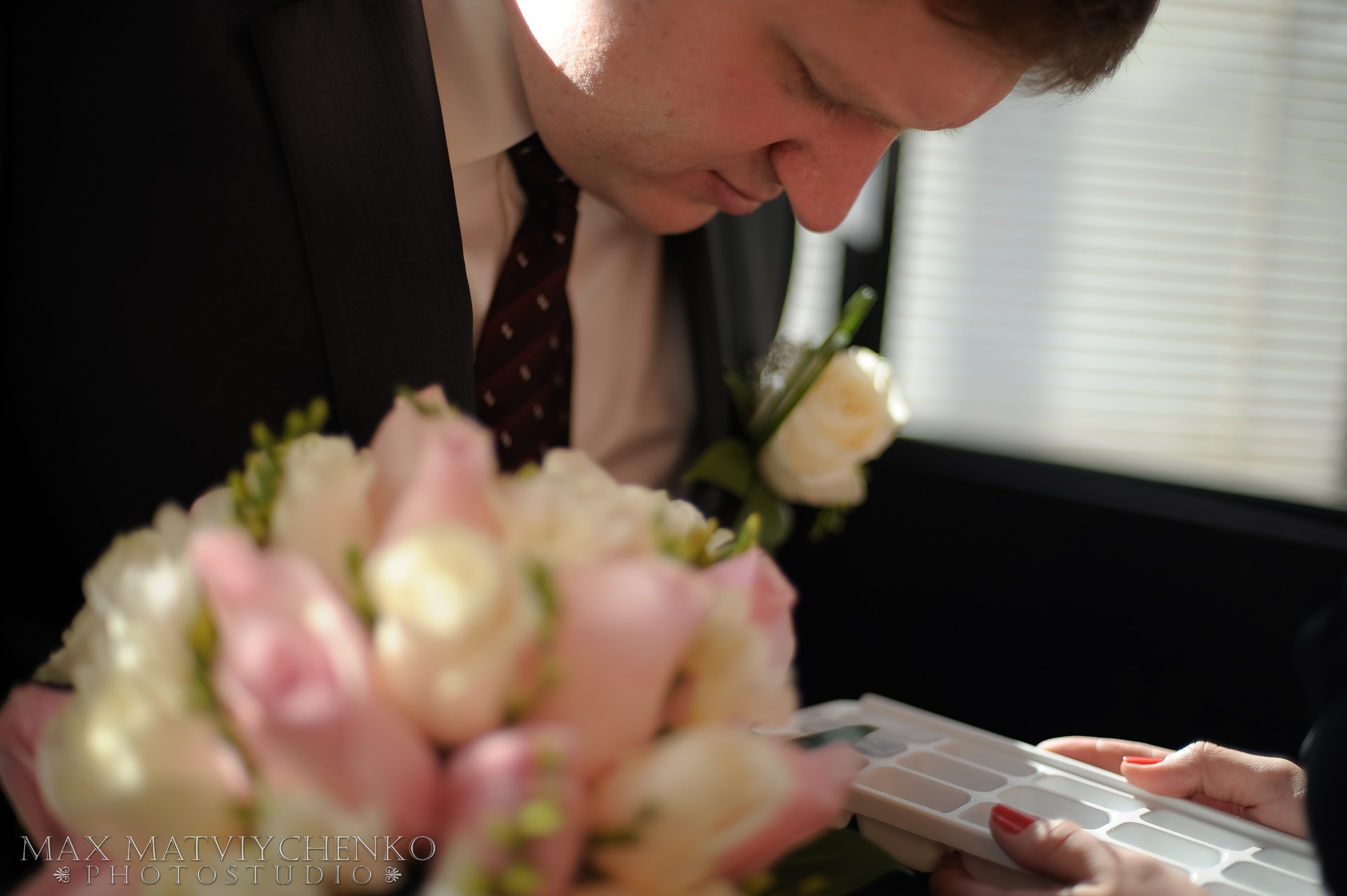 Выкуп/Fun test. Максим Матвийченко и Виктория Басова профессионалы своего дела