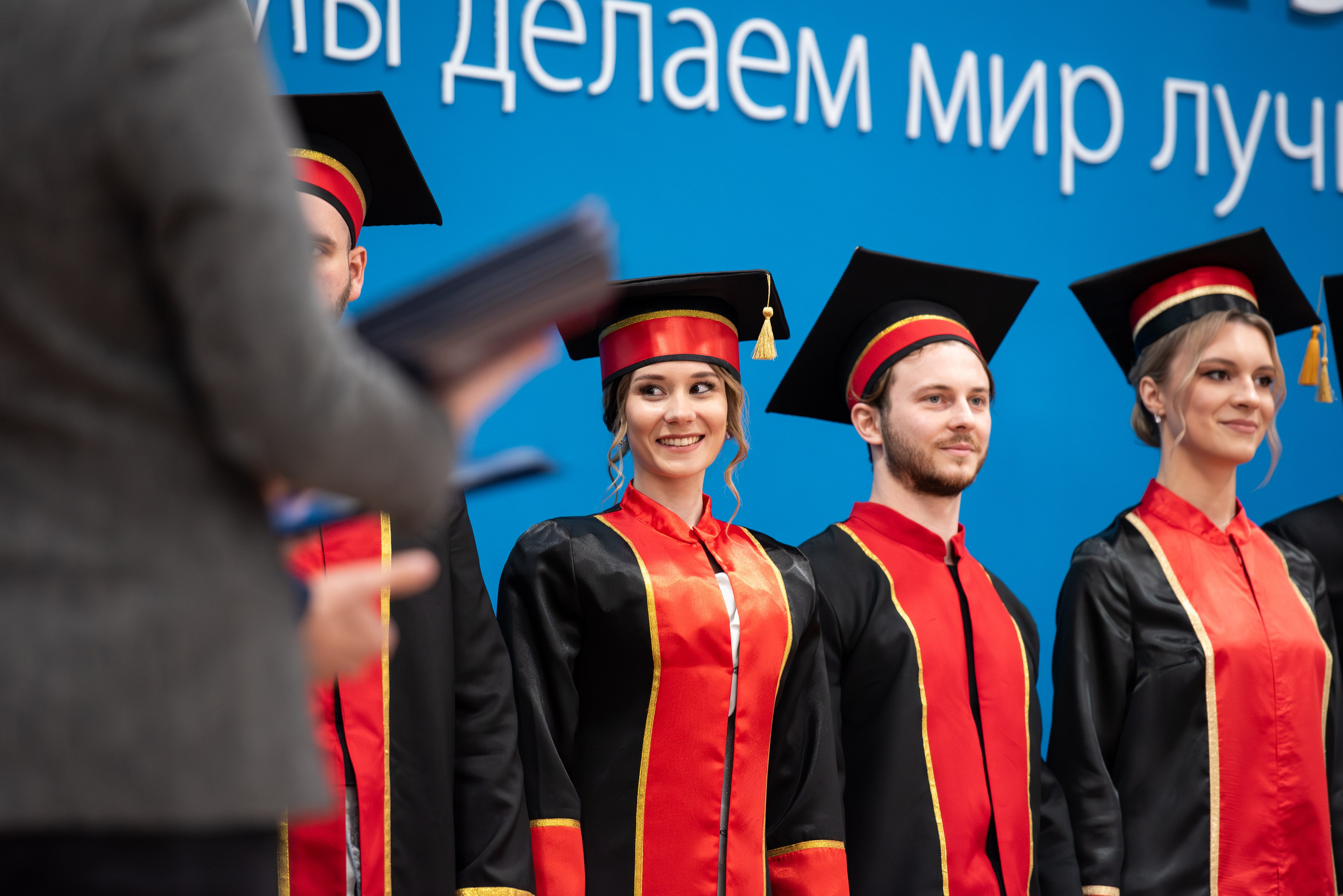 Выпускные высших учебных заведений. Свадебный и репортажный фотограф