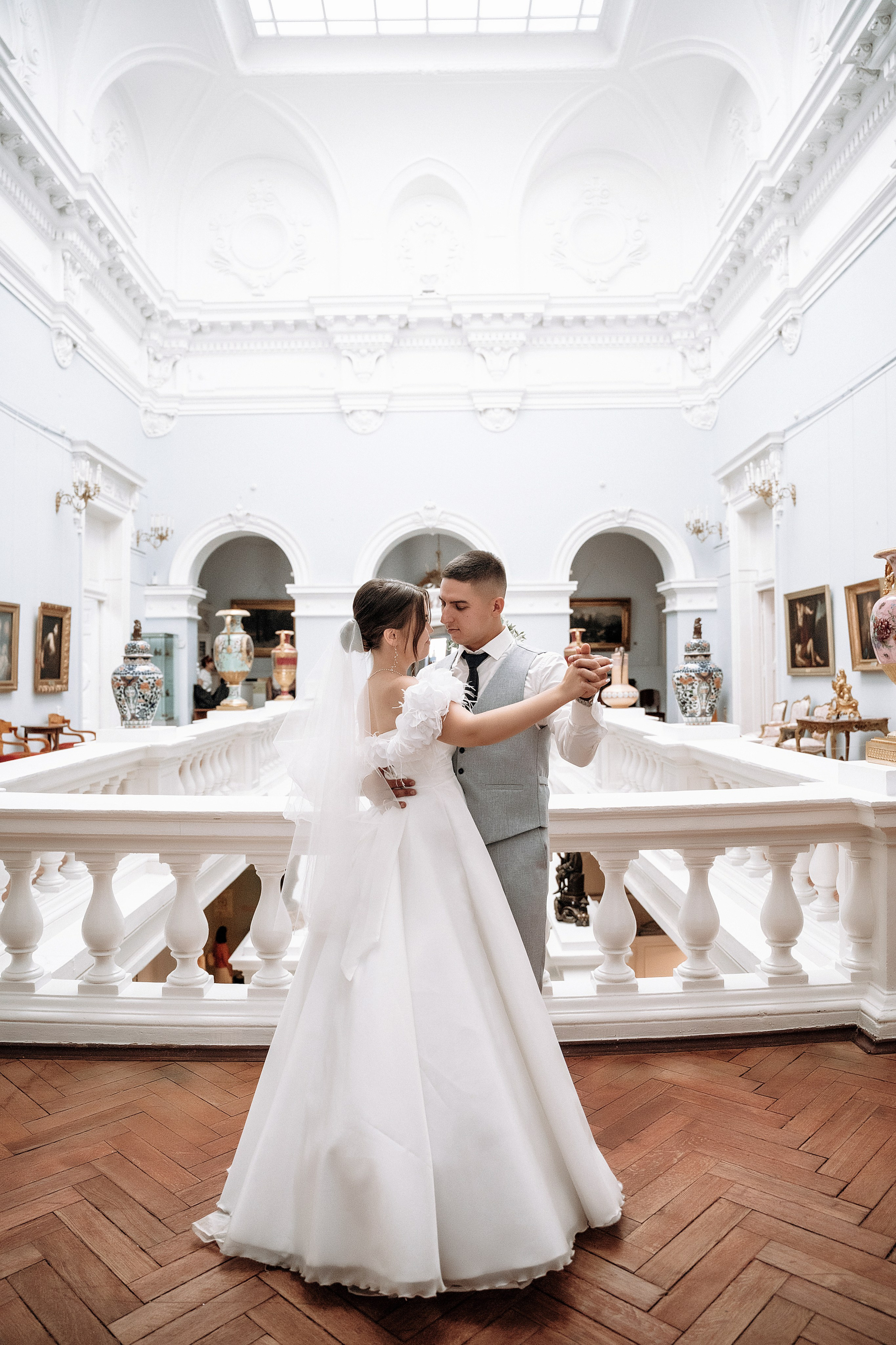 Свадьба Максима и Анастасии. Семейный и свадебный фотограф в Ульяновске Арина Авдеева