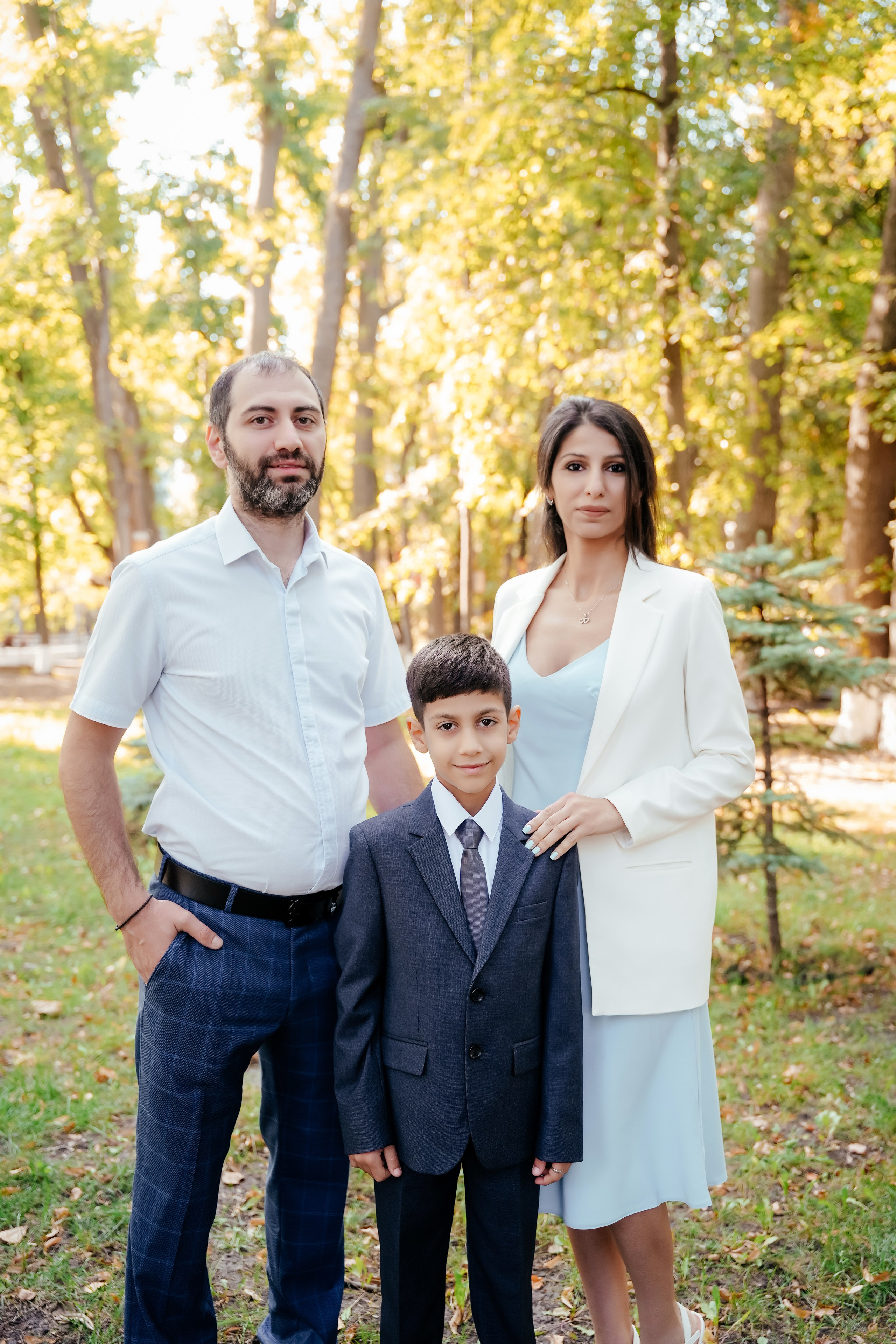 1 класс. Семейный и свадебный фотограф в Ульяновске Арина Авдеева