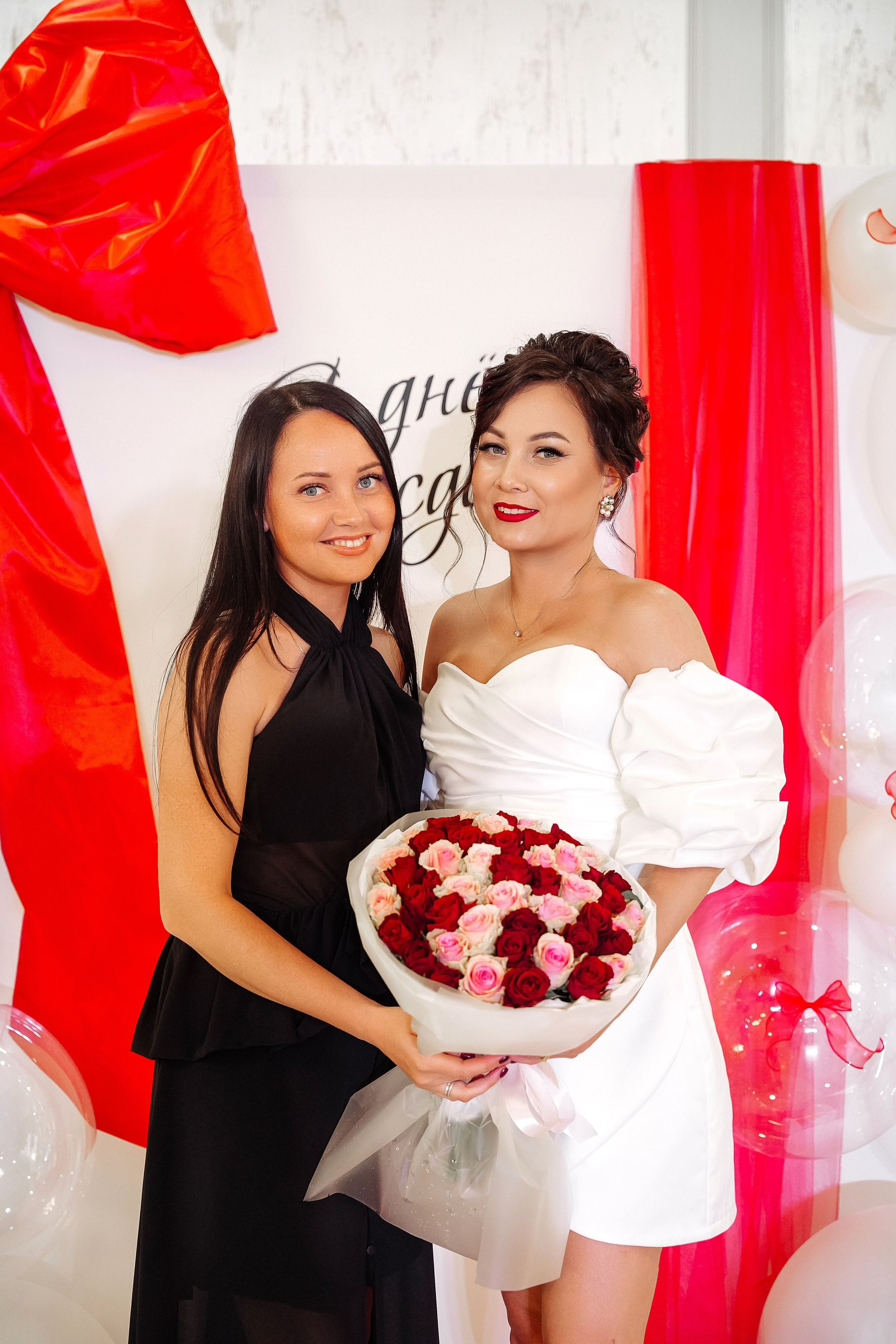 Юбилей Лилии. Семейный и свадебный фотограф в Ульяновске Арина Авдеева