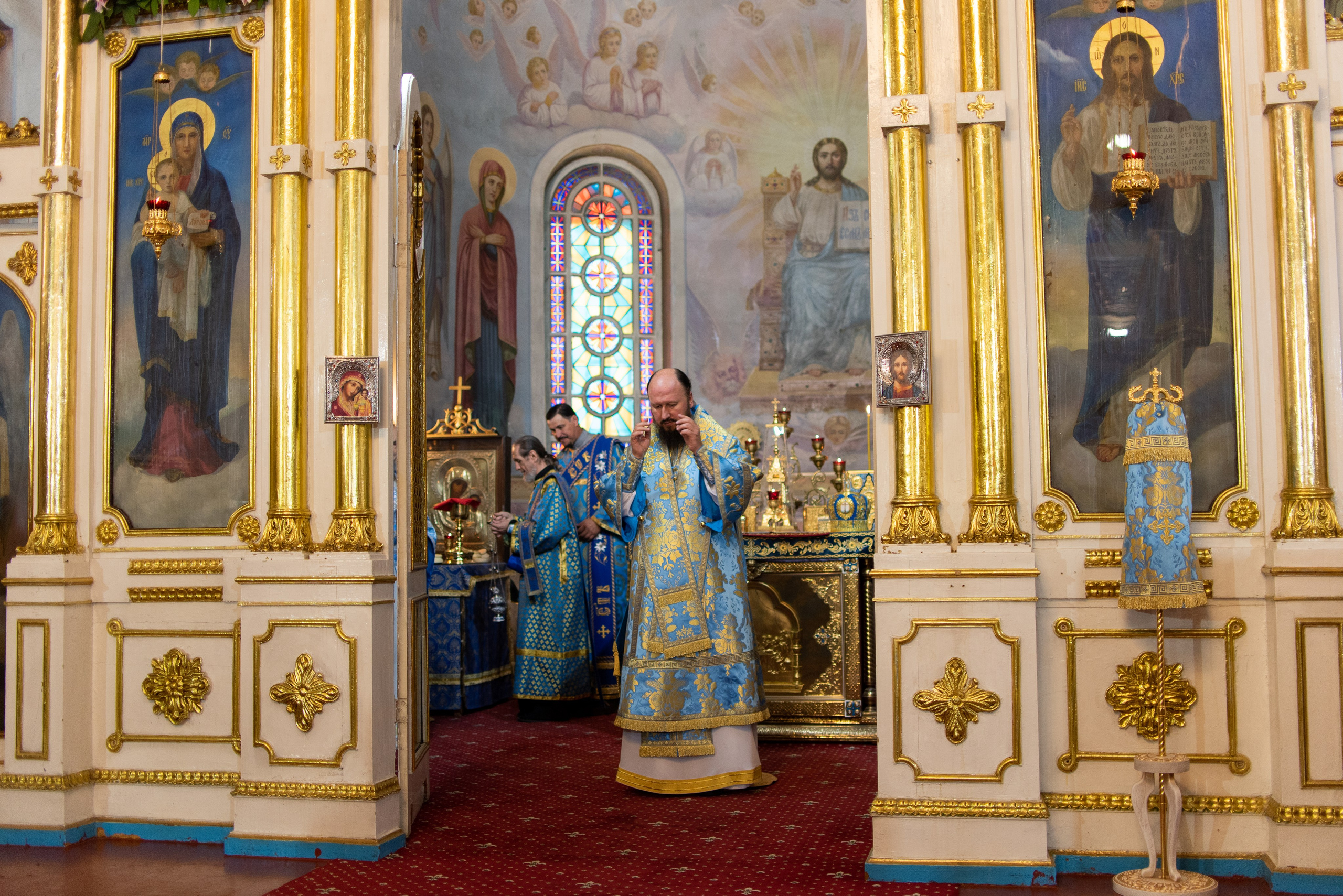 День Казанской иконы Божией Матери 22.07.2022 год. Семейный и свадебный фотограф в Феодосии и Коктебеле
