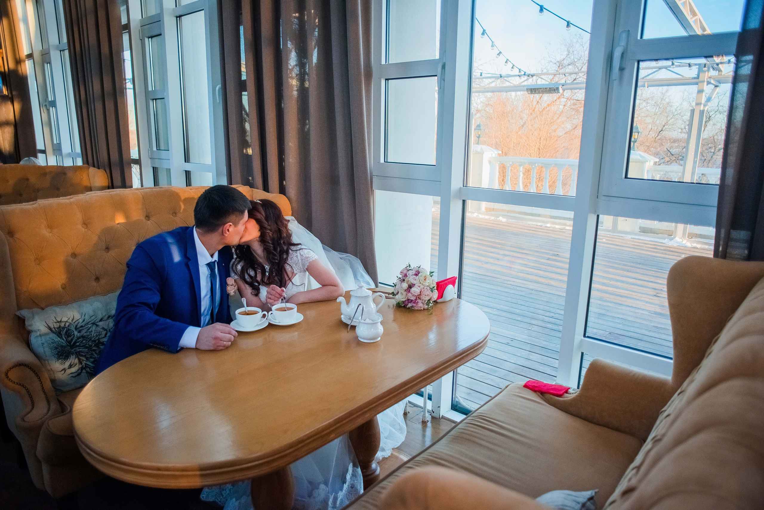 Артём и Рузанна. Свадебный и семейный фотограф Яна Стражева. Волгоград, Москва