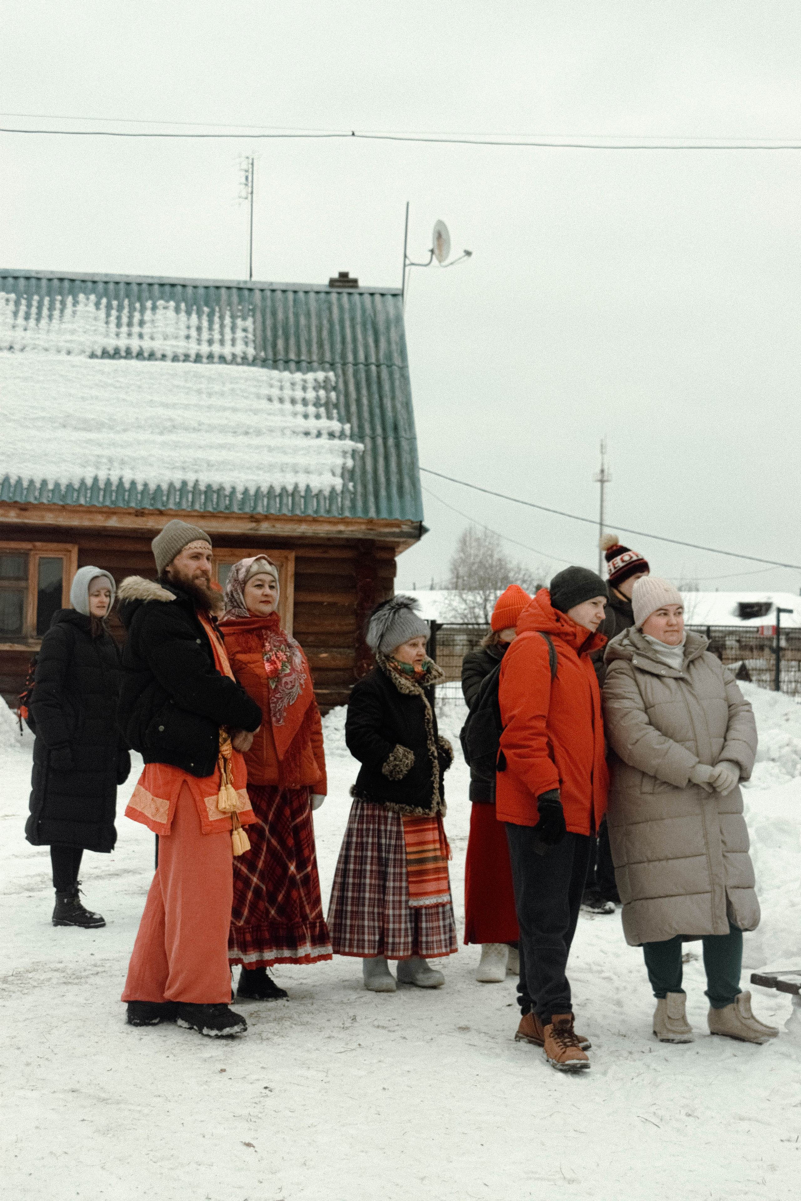 Мероприятия. Соня Мнема