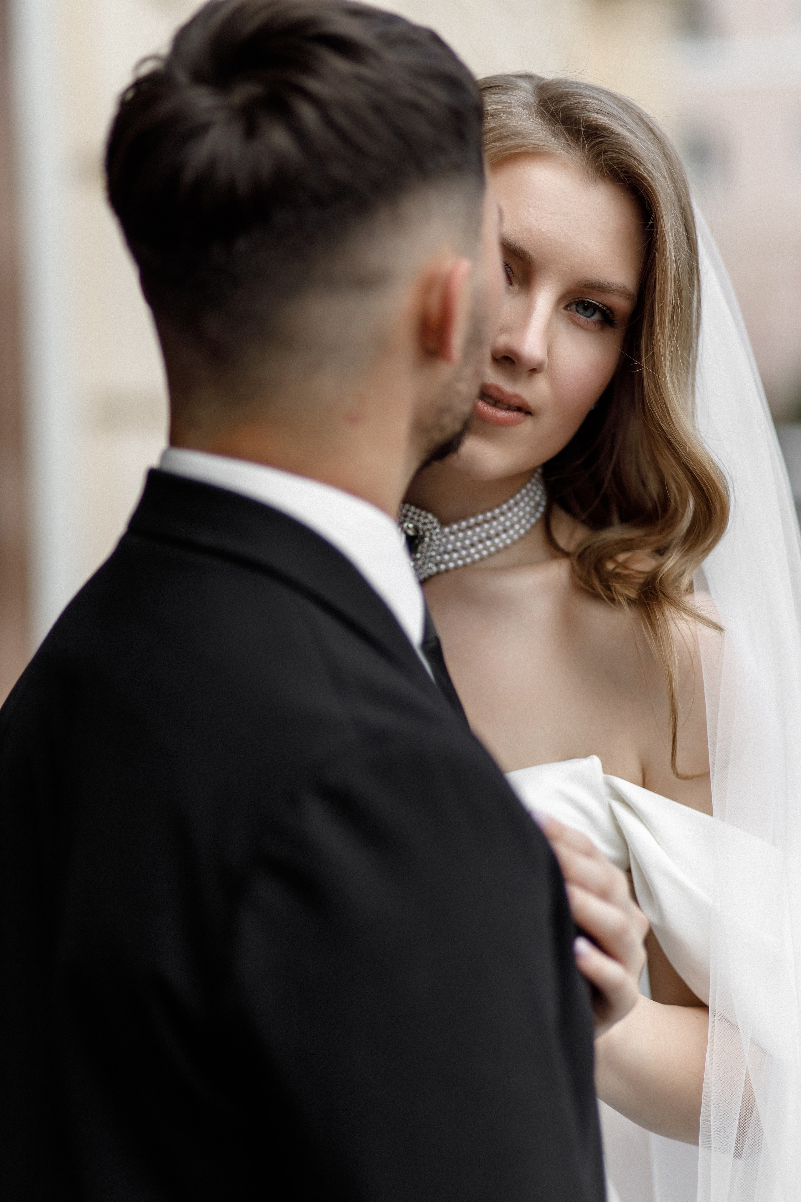 Анастасия и Дмитрий. Свадебный фотограф Владлена Зарецкая