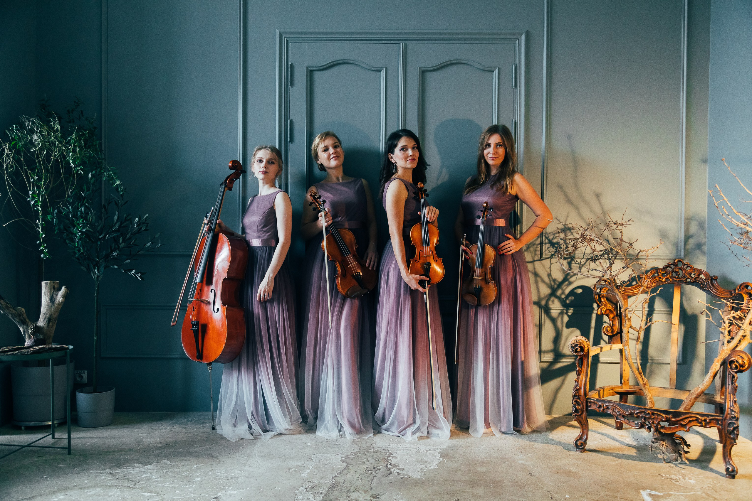 🎻. Фотограф Вика Про