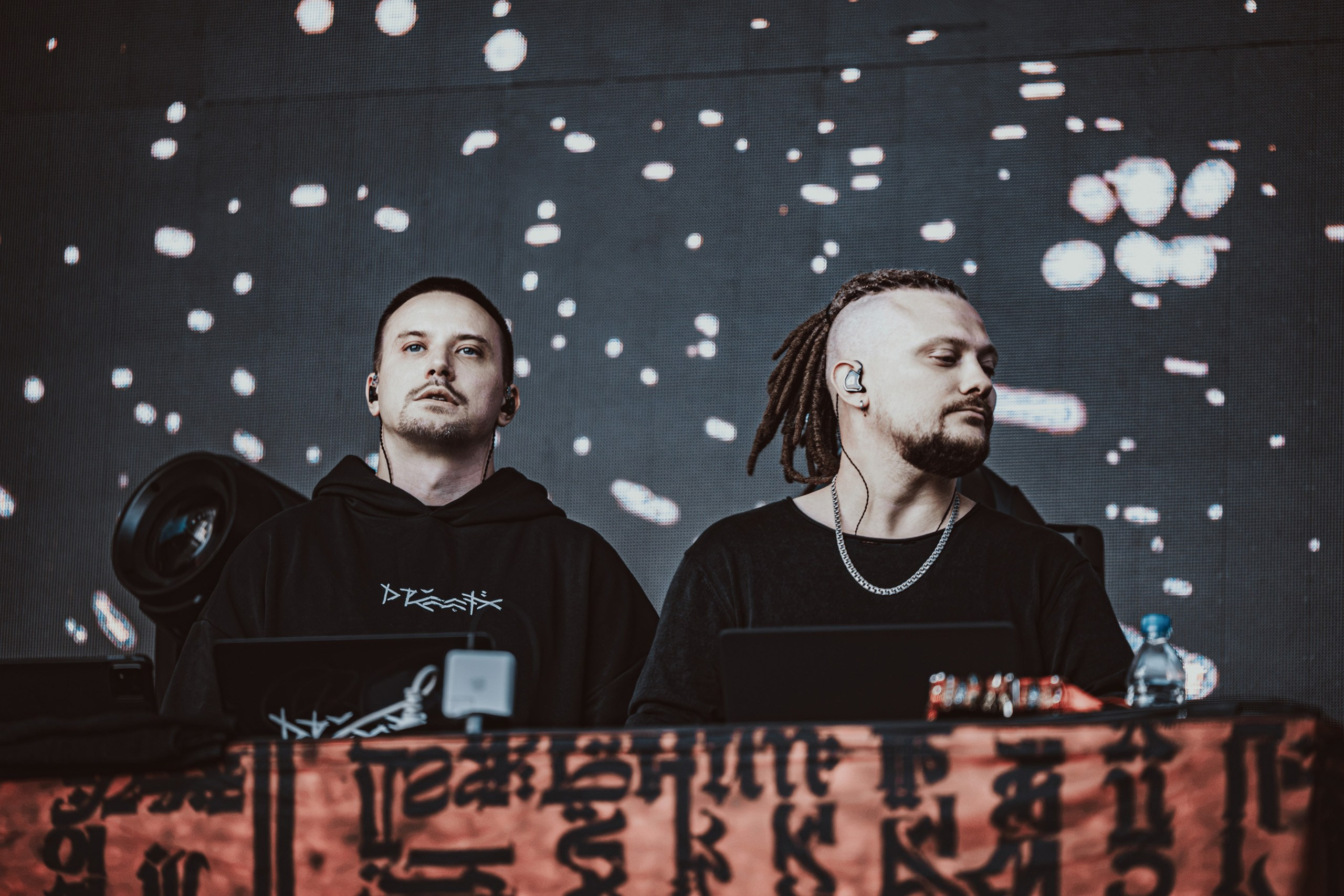 Drummatix, Санкт-Петербург. Арсений Виноградов: концертная и репортажная фотография