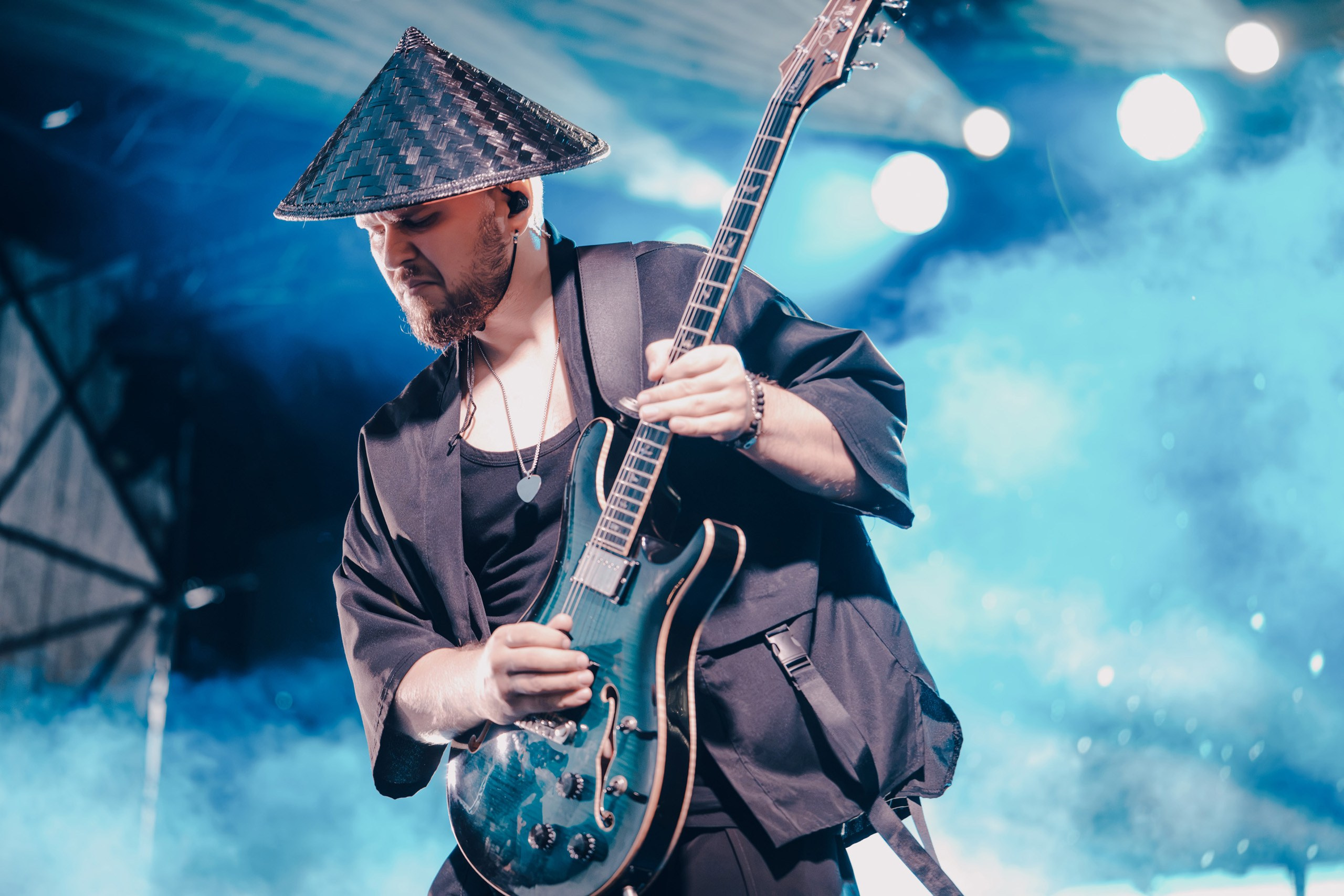 Drummatix, Санкт-Петербург. Арсений Виноградов: концертная и репортажная фотография