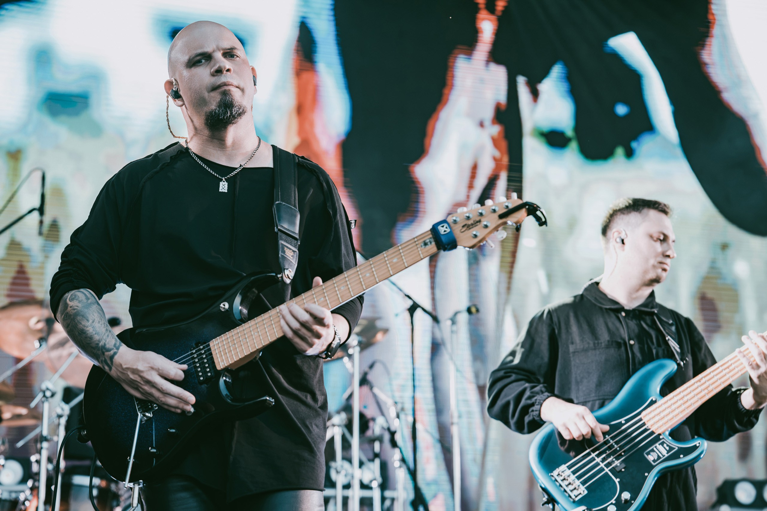 Drummatix, Санкт-Петербург. Арсений Виноградов: концертная и репортажная фотография