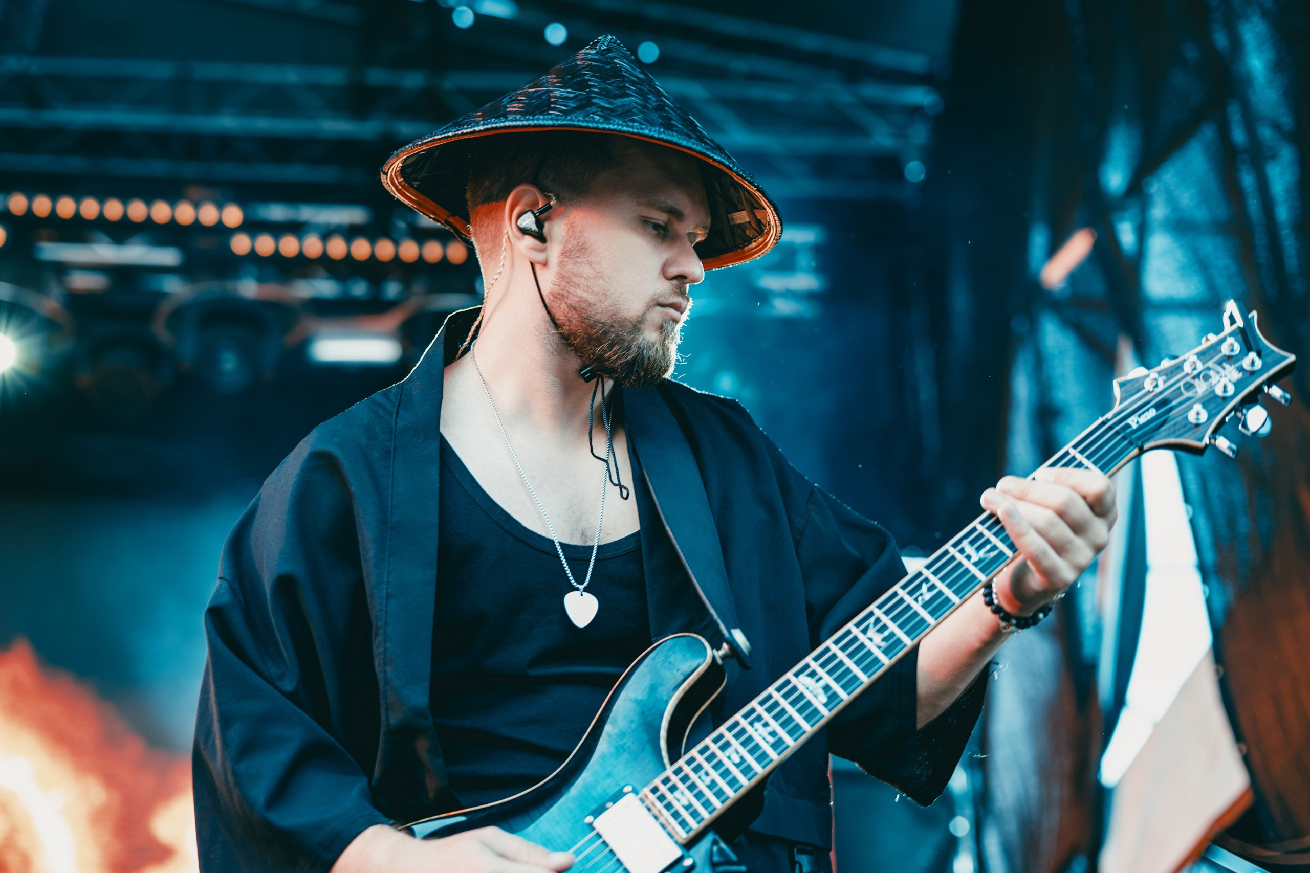 Drummatix, Санкт-Петербург. Арсений Виноградов: концертная и репортажная фотография