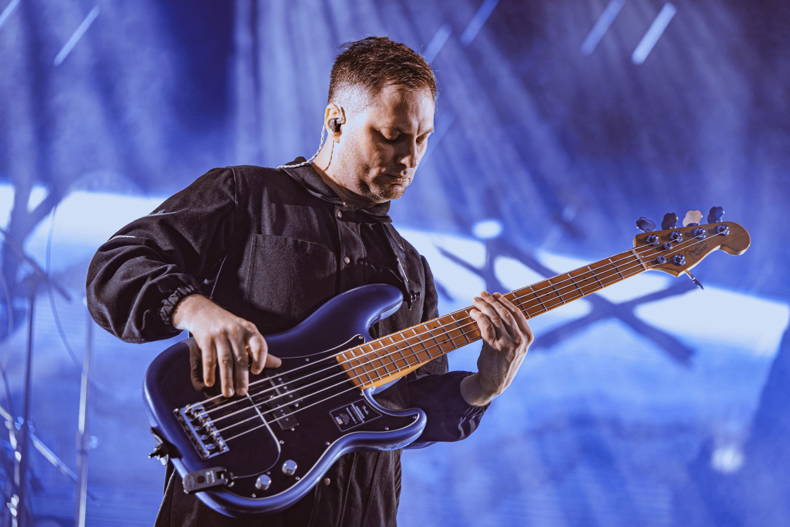 Drummatix, Санкт-Петербург. Арсений Виноградов: концертная и репортажная фотография
