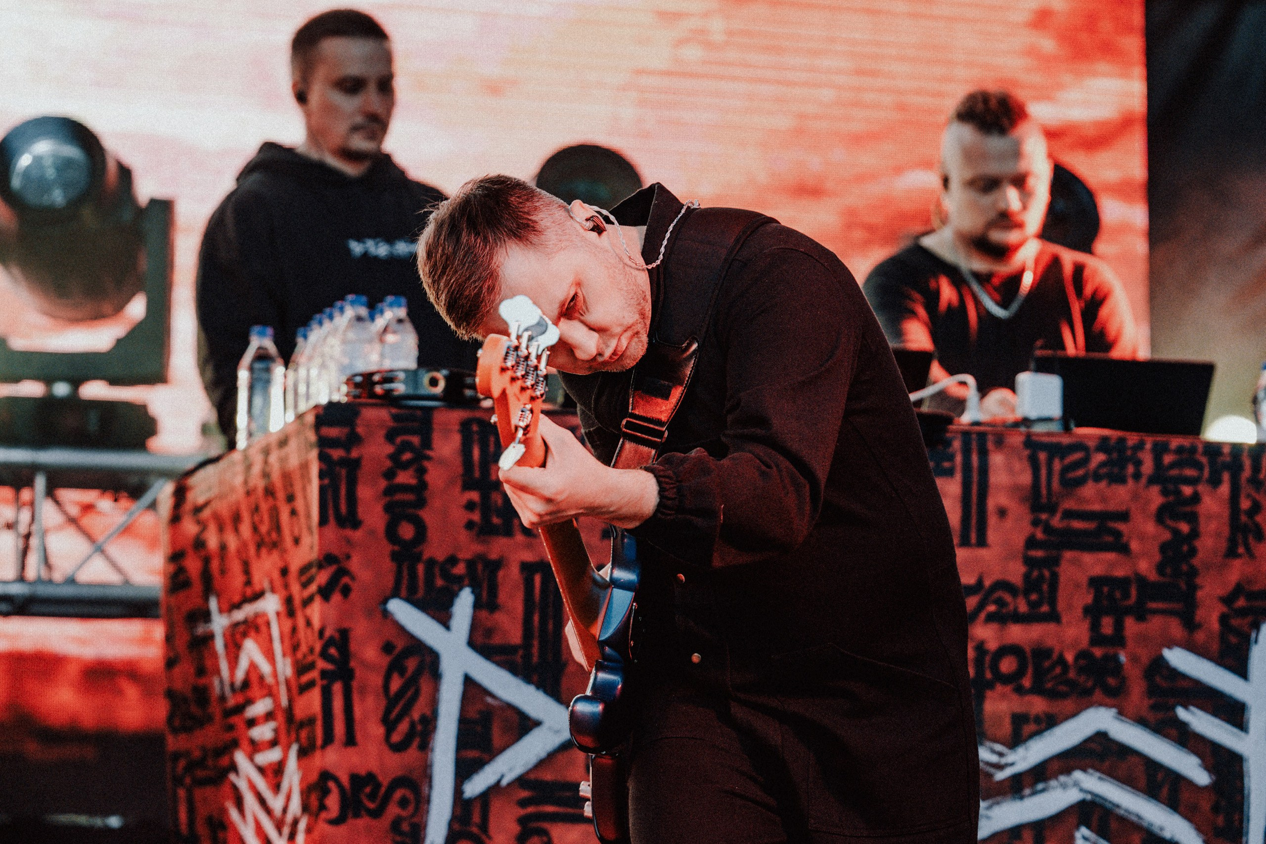 Drummatix, Санкт-Петербург. Арсений Виноградов: концертная и репортажная фотография